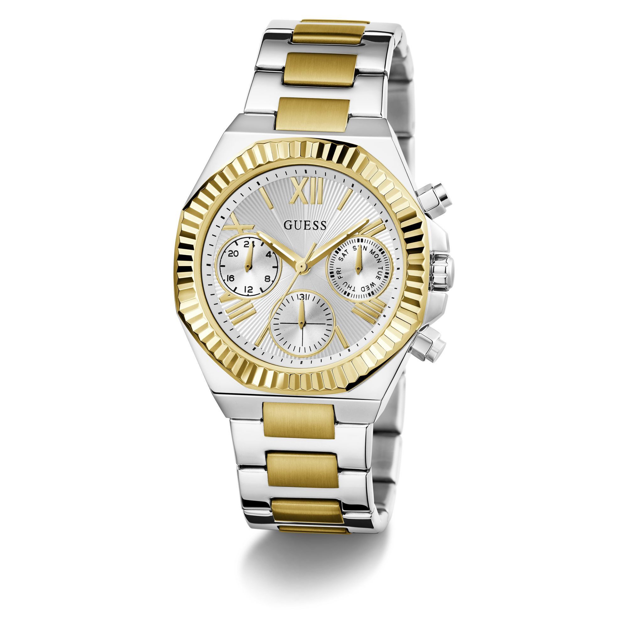 Guess Quarzuhr EQUALITY GW0769L3 – Bild 2 von 5