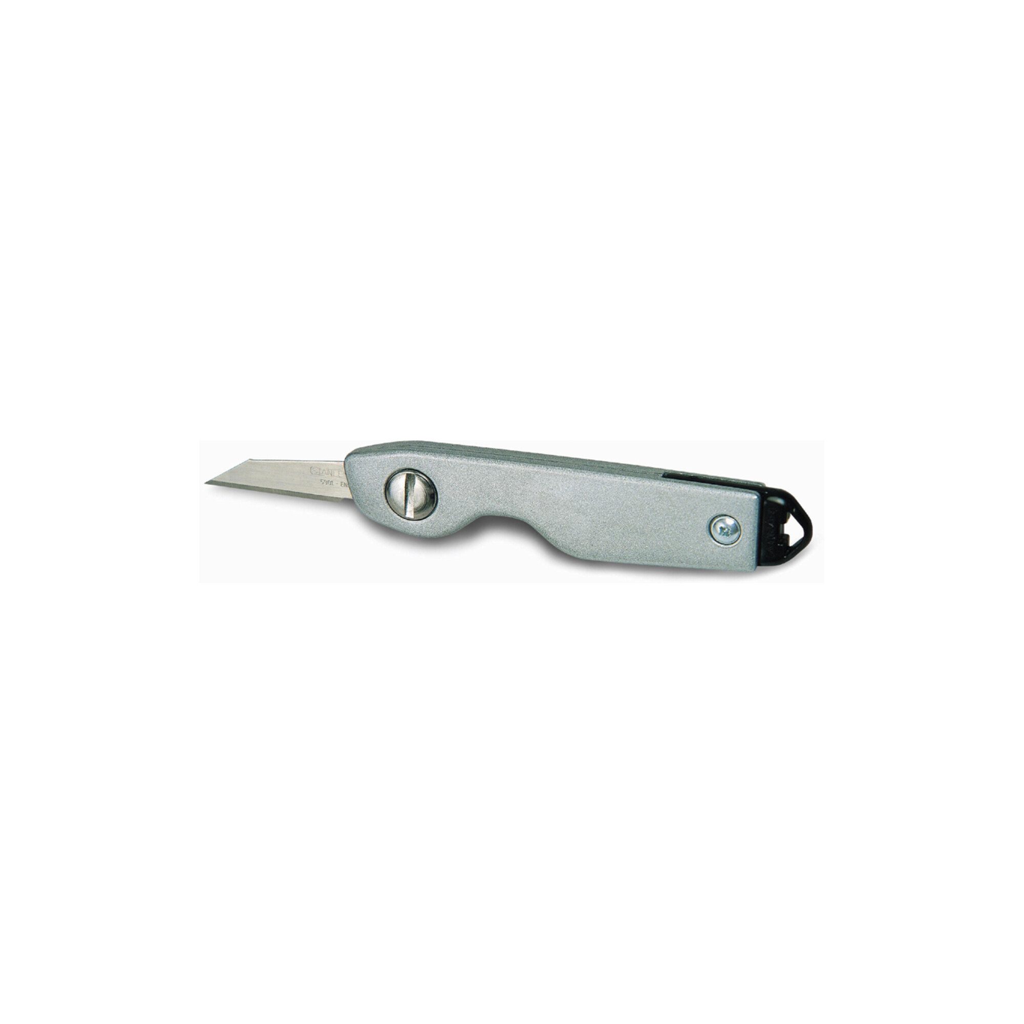 STANLEY Elektriker-Klappmesser Stanley Hobbymesser mit einklappbarer Klinge