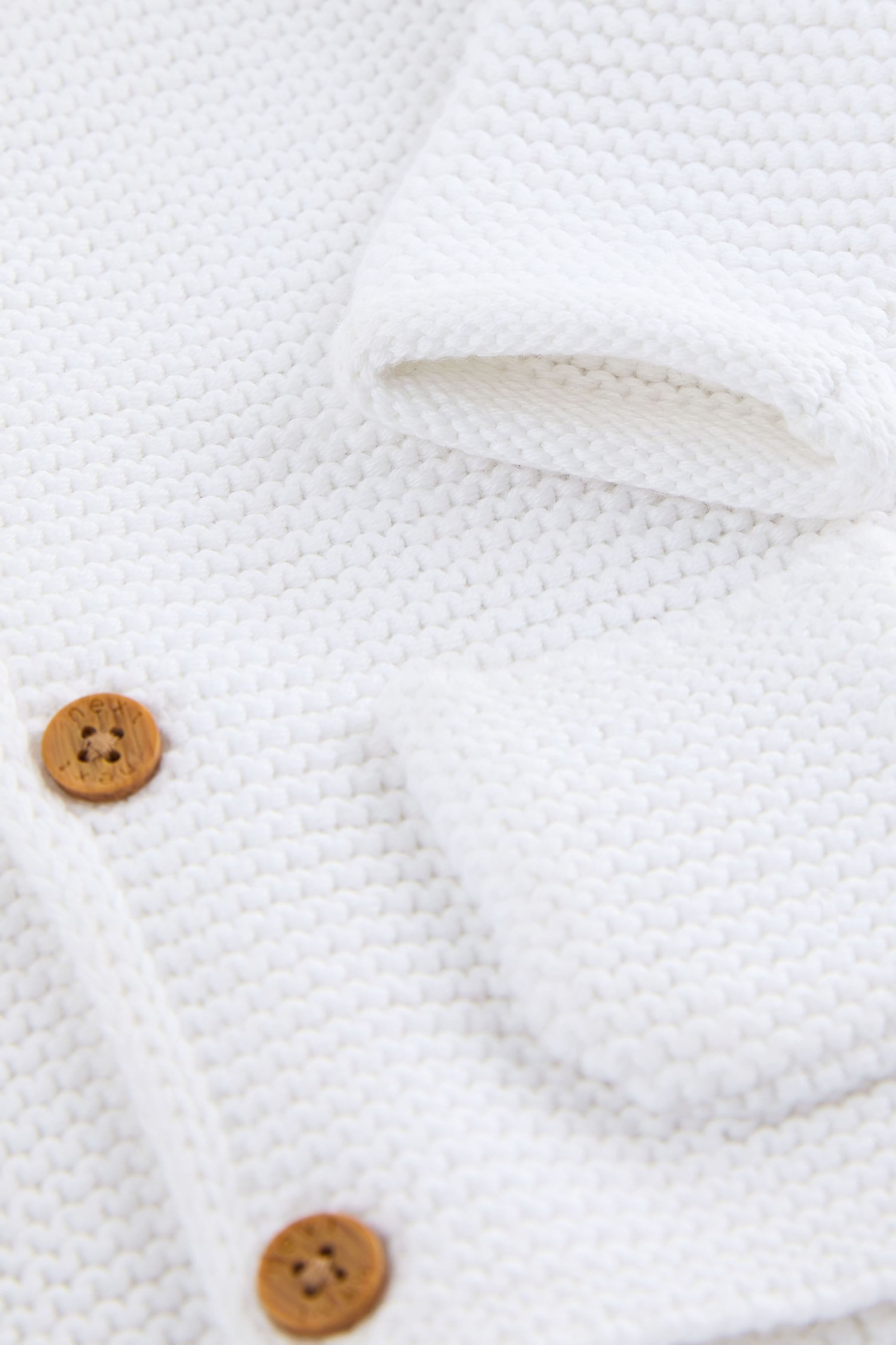 Next Strickjacke Baby-Strickjacke (1-tlg)