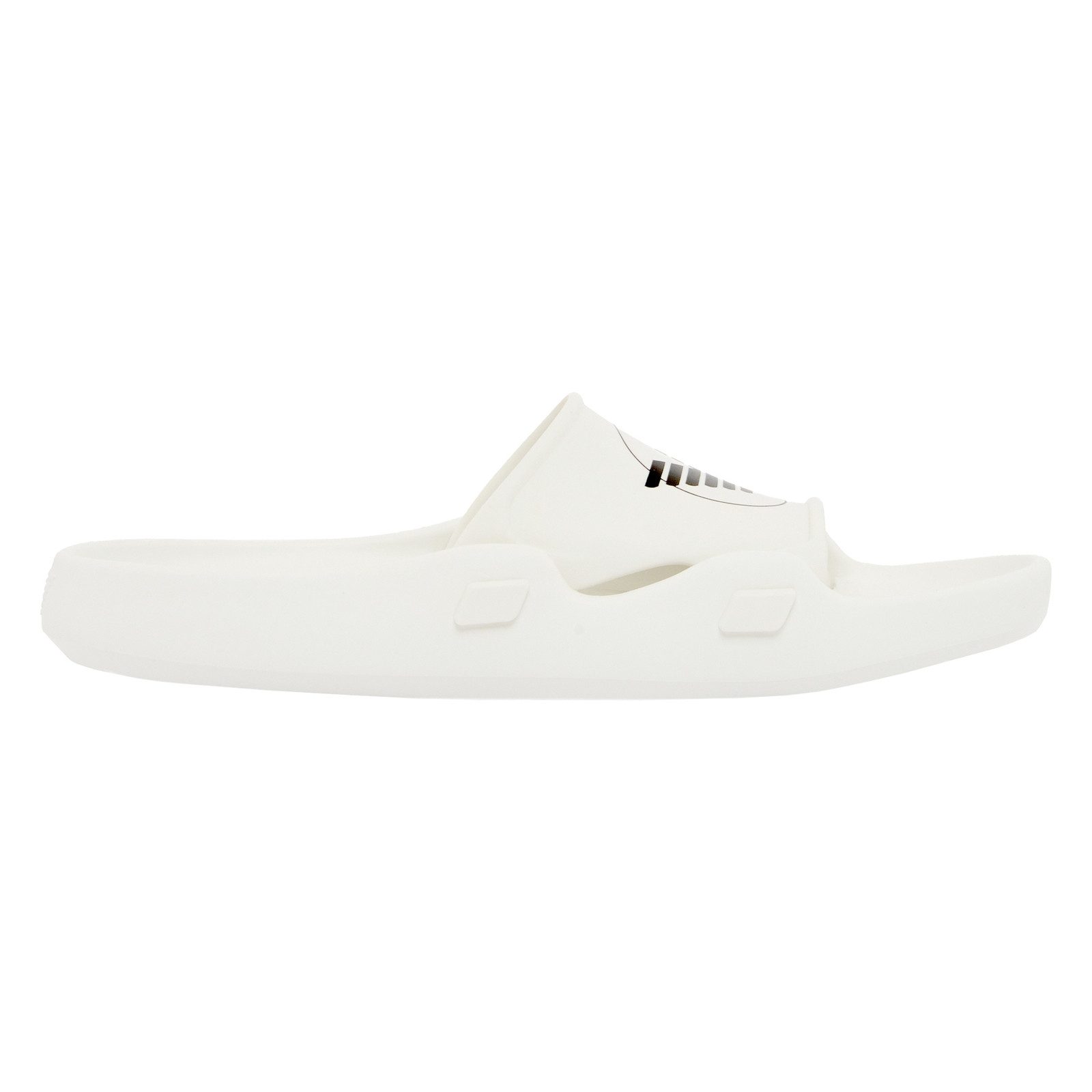 Emporio Armani Badeschuh Badepantolette mit Logo