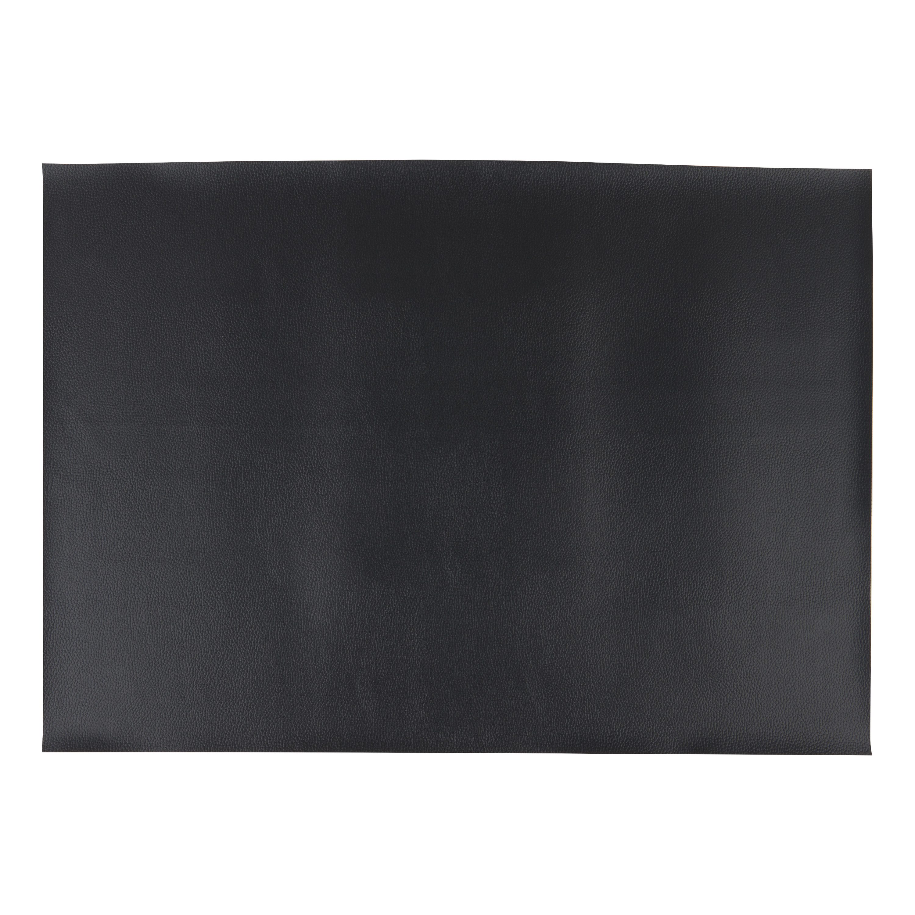 stafil Bastelnaturmaterial Kunstleder polyvinylchlorid, 50 x 70 cm