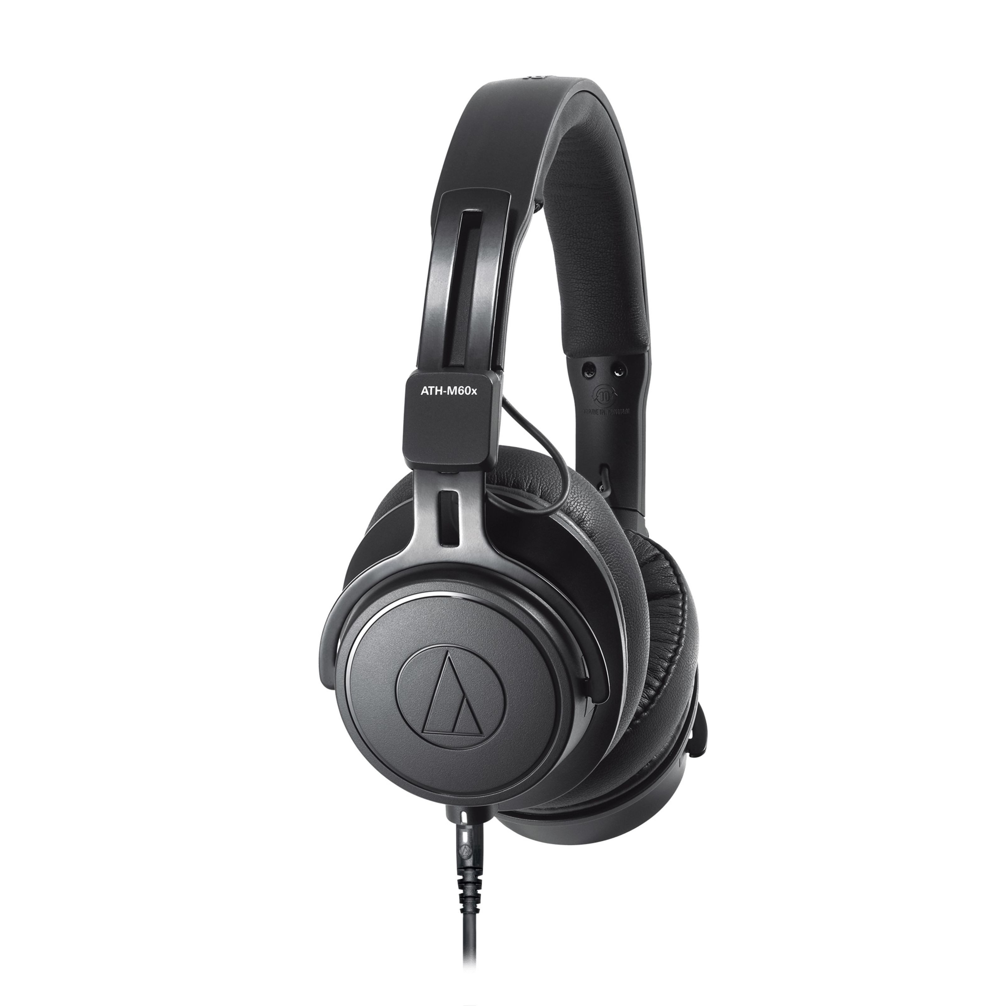 audio-technica Kopfhörer (ATH-M60xa - Kopfhörer geschlossen)