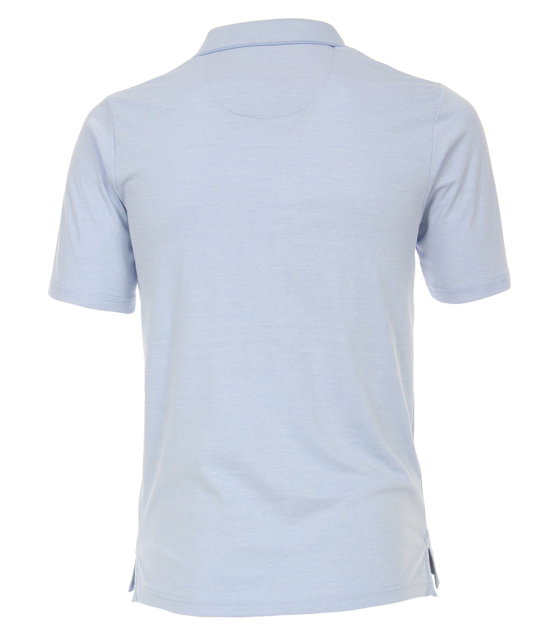 blau uni 11 Redmond Poloshirt