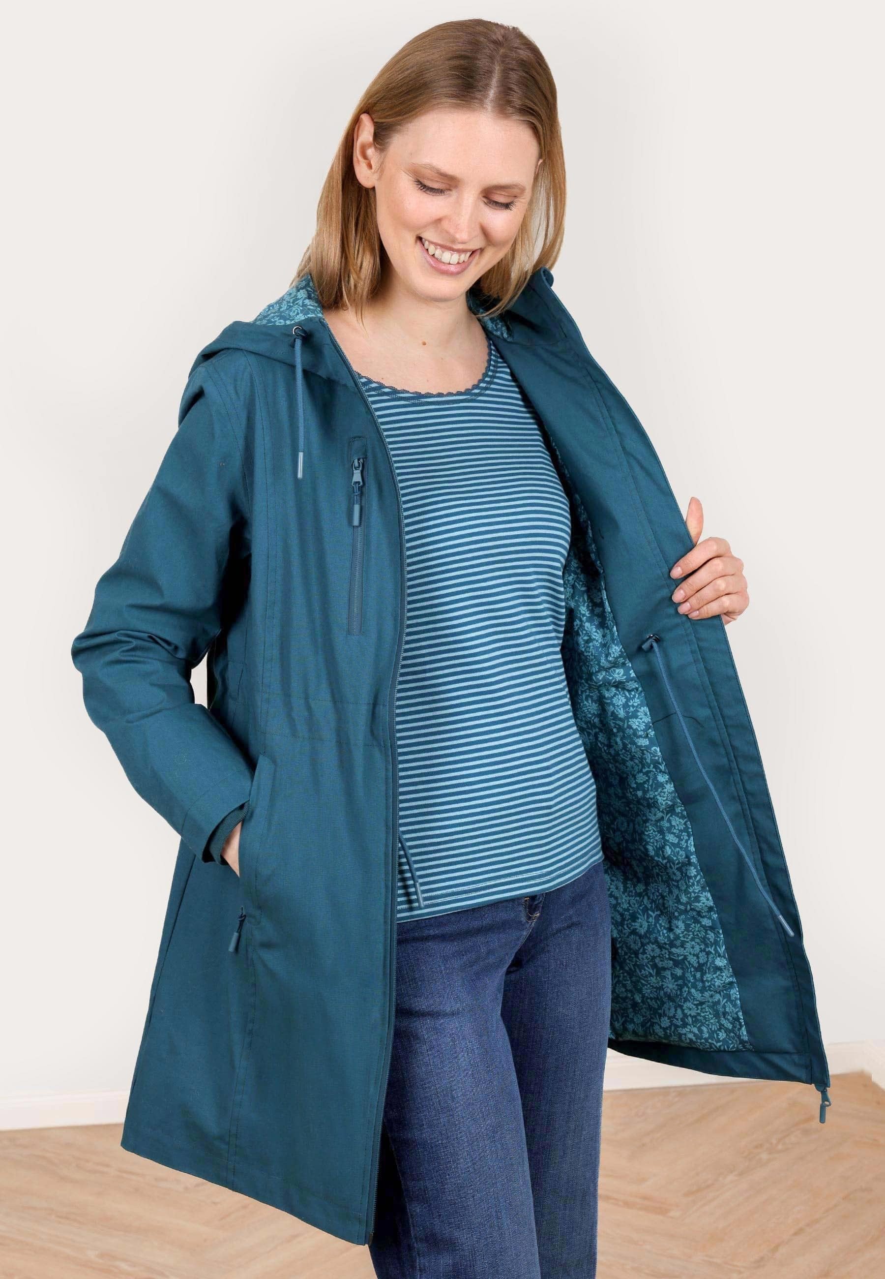 Sorgenfri Sylt Langjacke Venla