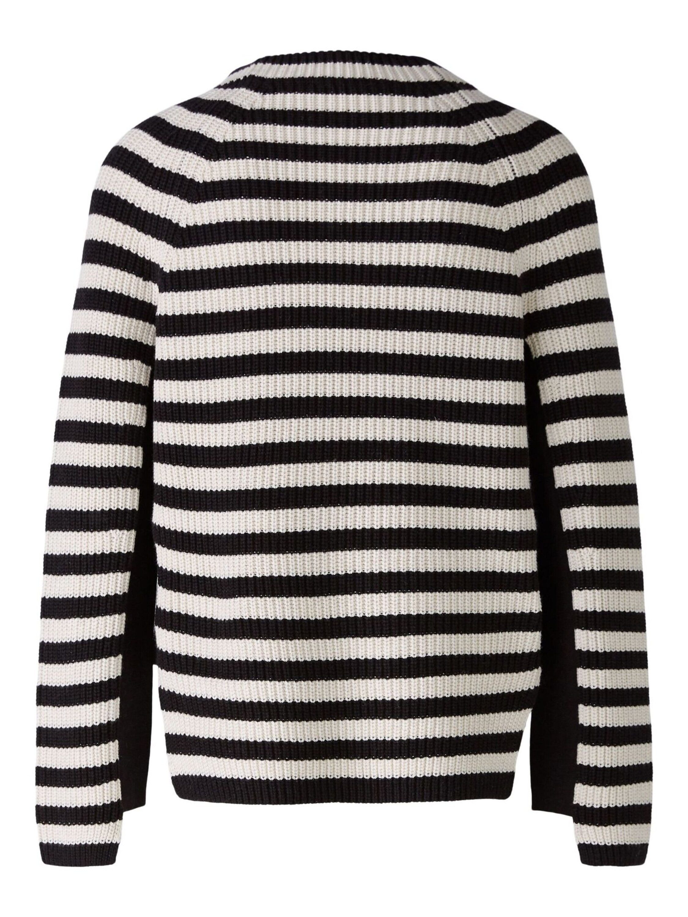 Oui Strickpullover Rubi (1-tlg) Plain/ohne Details