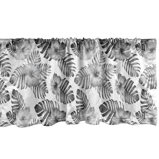 Scheibengardine »Vorhang Volant für Küche Schlafzimmer Dekor mit