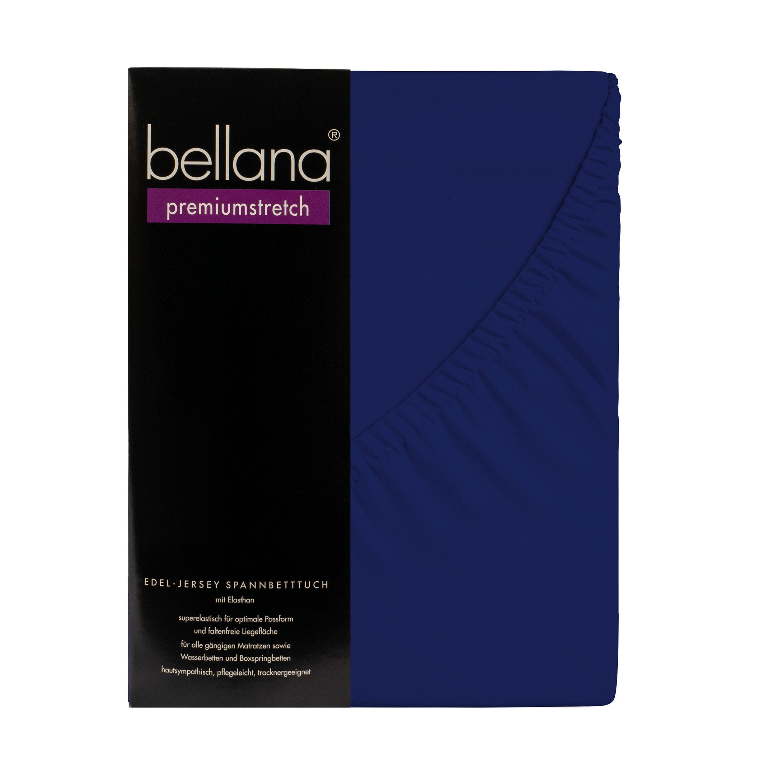 bellana Spannbettlaken Bellana premiumstretch, Jersey, Gummizug: günstig online kaufen