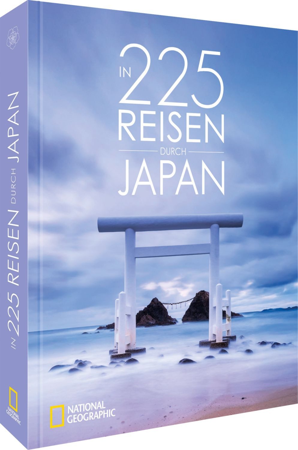 In 225 Reisen durch Japan / Matthias Reich, Fritz Schumann