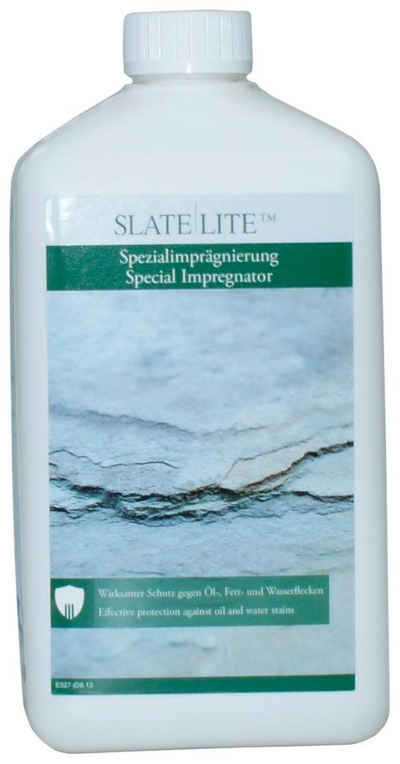 Slate Lite Naturstein-Imprägnierung, für Dekorpaneele und Natursteine