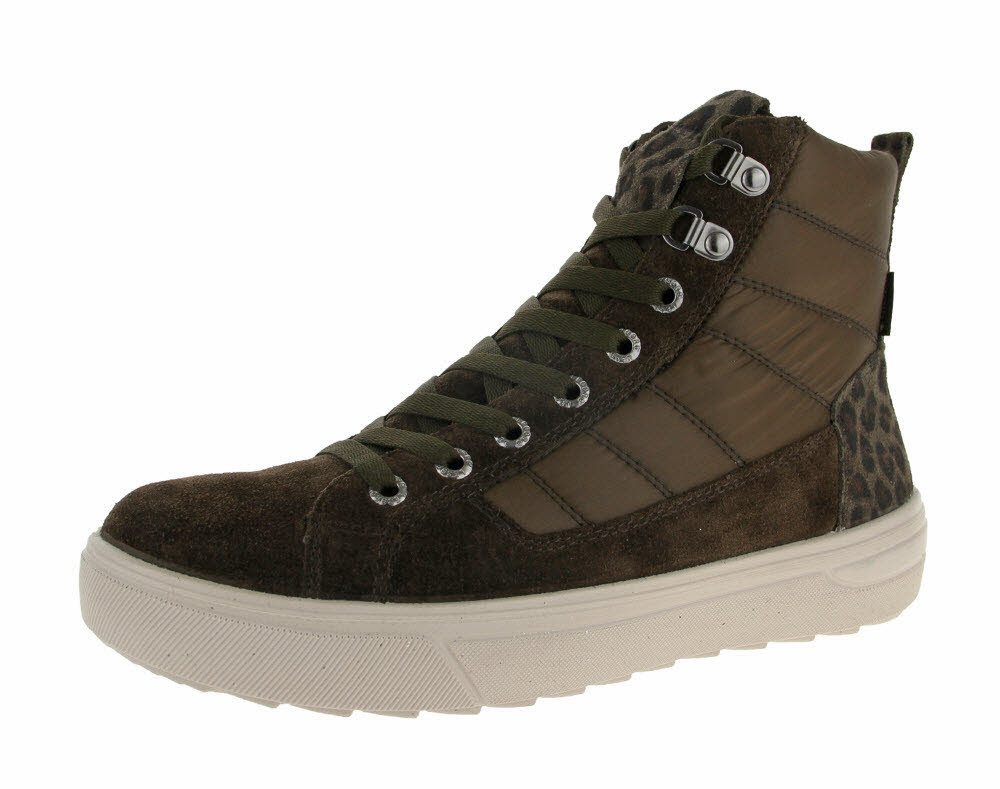 Legero Legero Damen Boots Milena Schnürstiefel