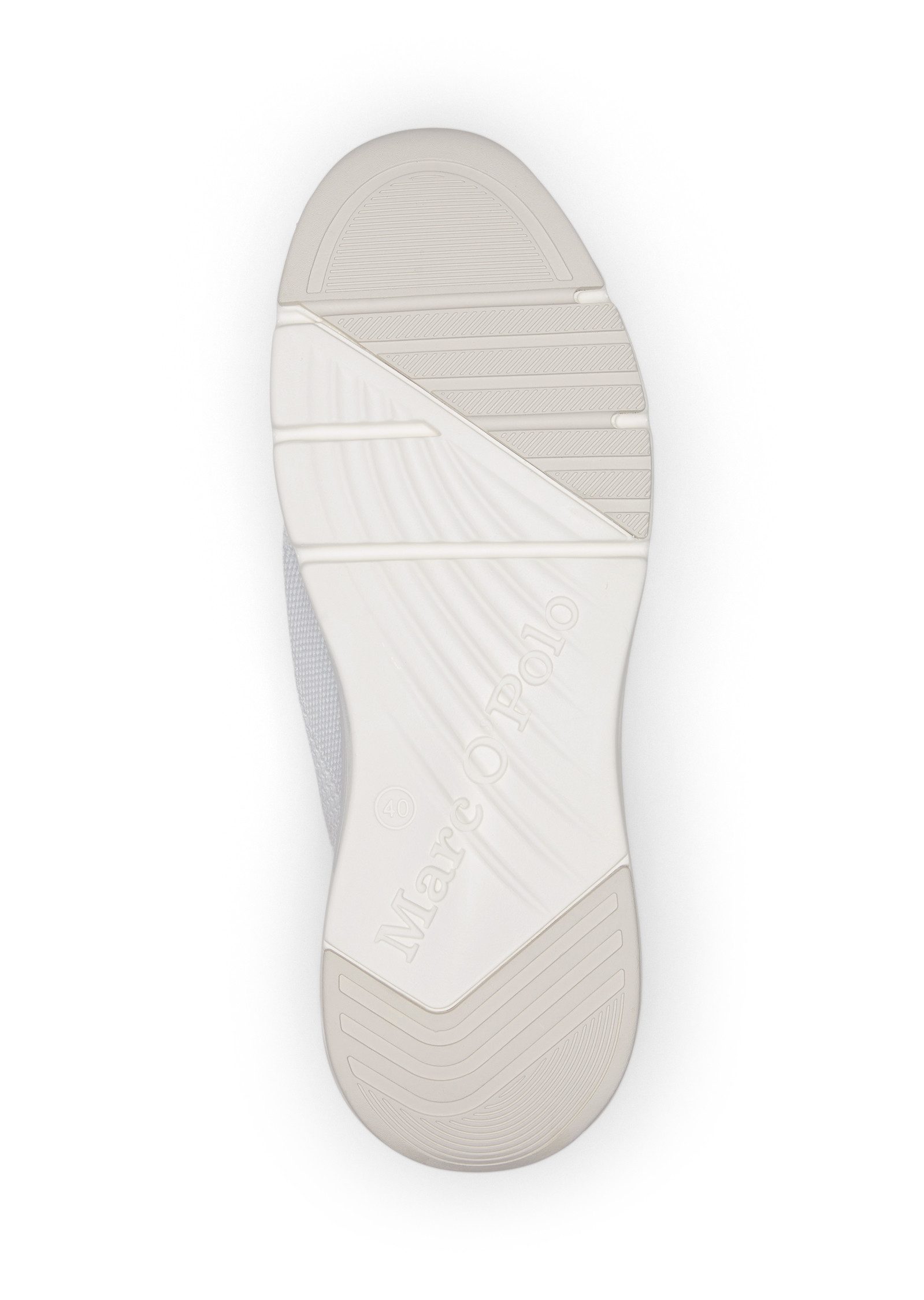 Marc O'Polo Leila Slip-On Sneaker Slipper, Freizeitsneaker, Halbschuh mit Anziehlasche – Bild 3 von 5