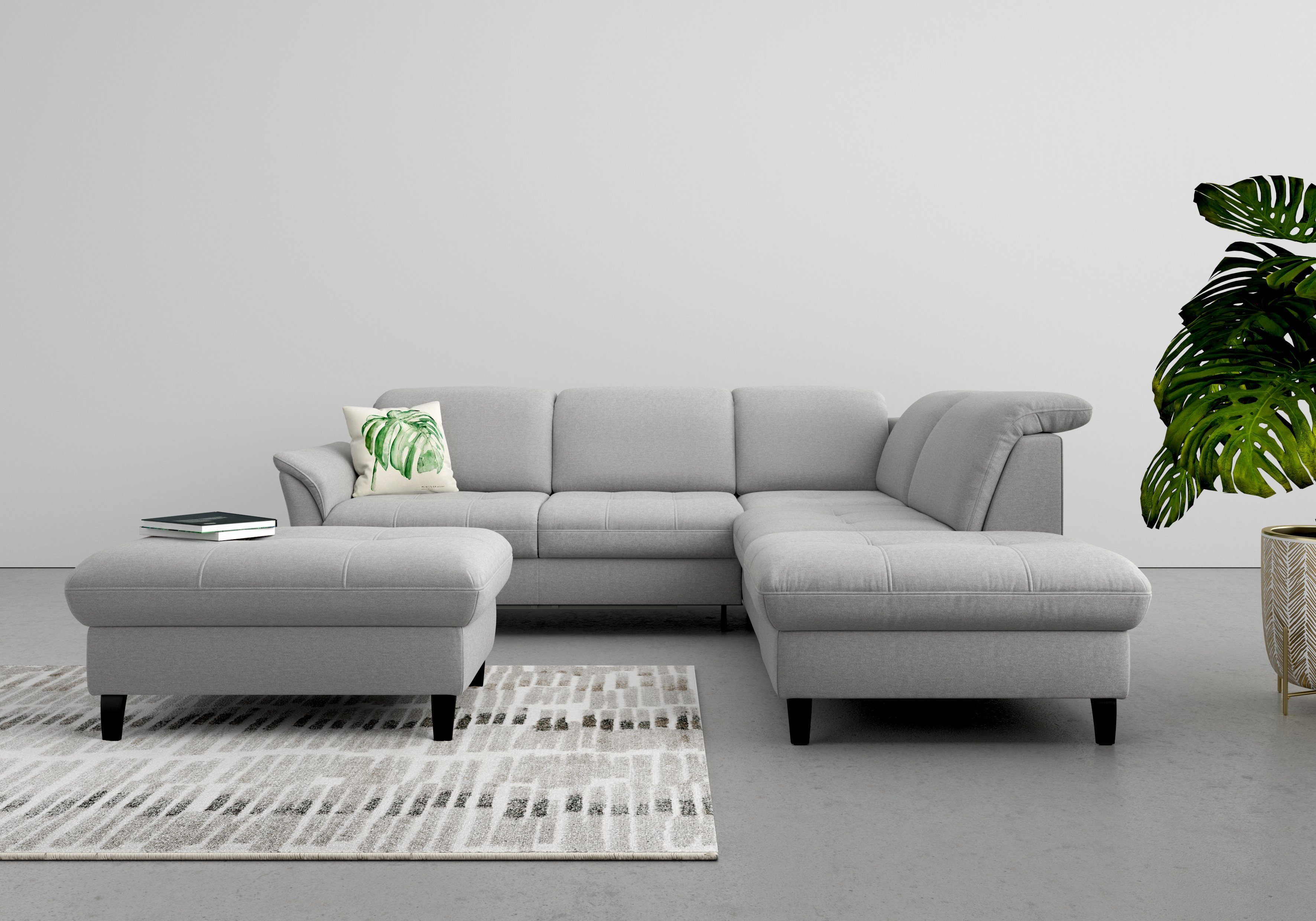 Ecksofa Maggiore L-Form