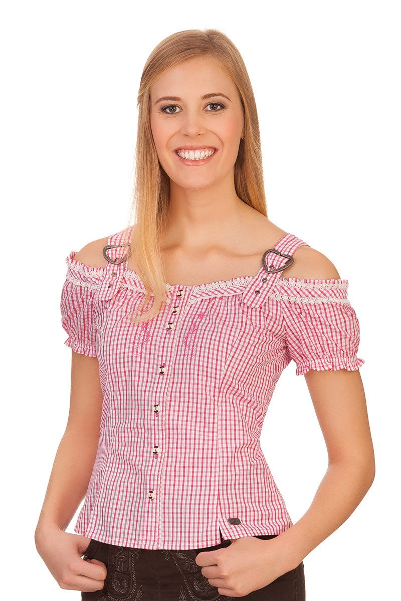 Spieth & Wensky Trachtenbluse Trachtenbluse - günstig online kaufen