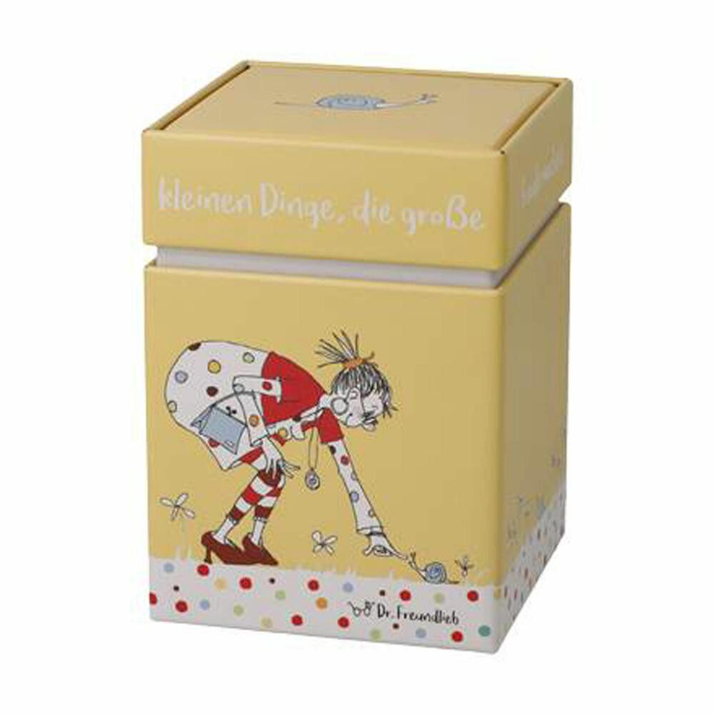 Teedose Freundlieb -Kleine Dinge