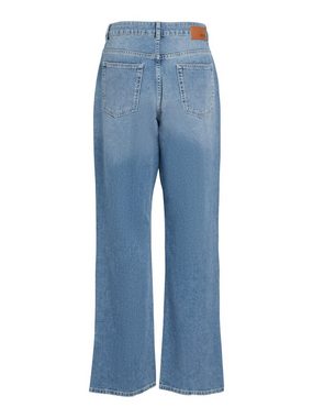 Object Weite Jeans (1-tlg) Plain/ohne Details