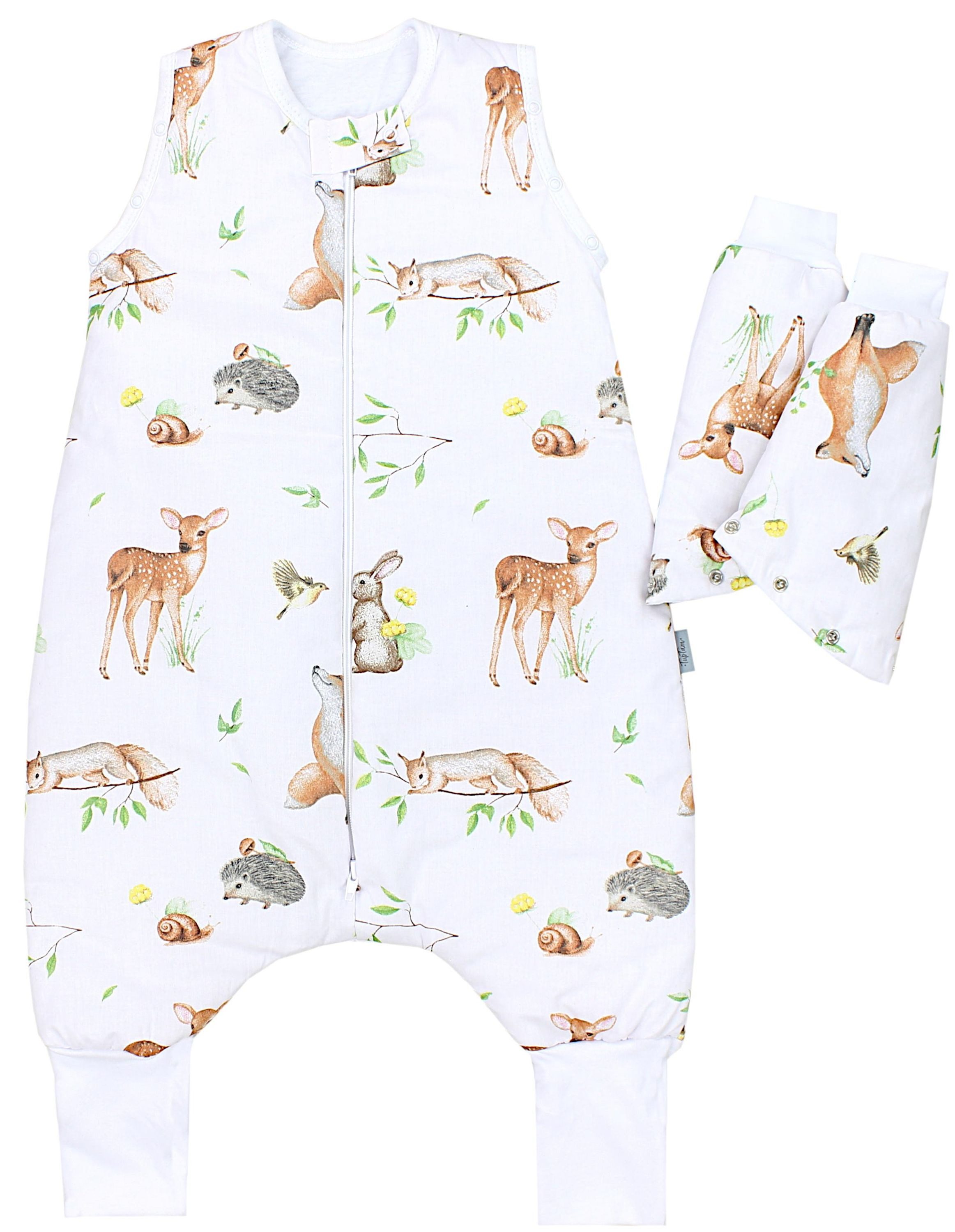 TupTam Babyschlafsack mit Armen und Beinen günstig online kaufen
