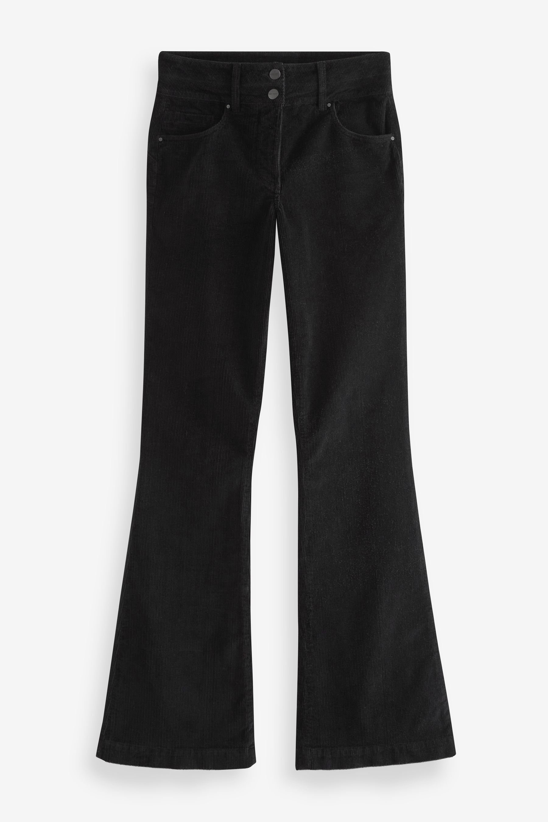 Next Push-up-Jeans Lift, Style and Shape Ausgestellte Kordhose (1-tlg)