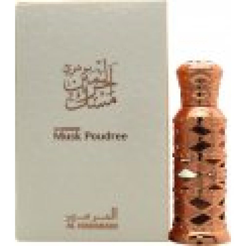 al haramain Öl-Parfüm Musk Poudree Parfumöl 12 ml