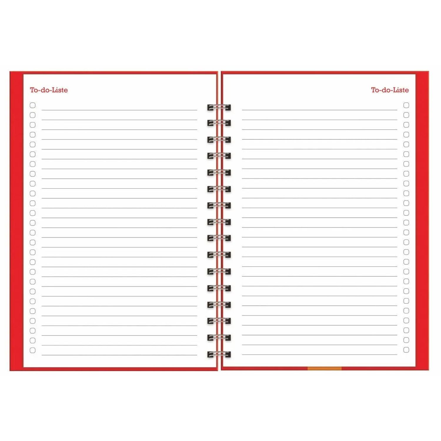 HEYE Familienkalender Peanuts Familienplaner-Buch A5 2027 – Bild 4 von 5