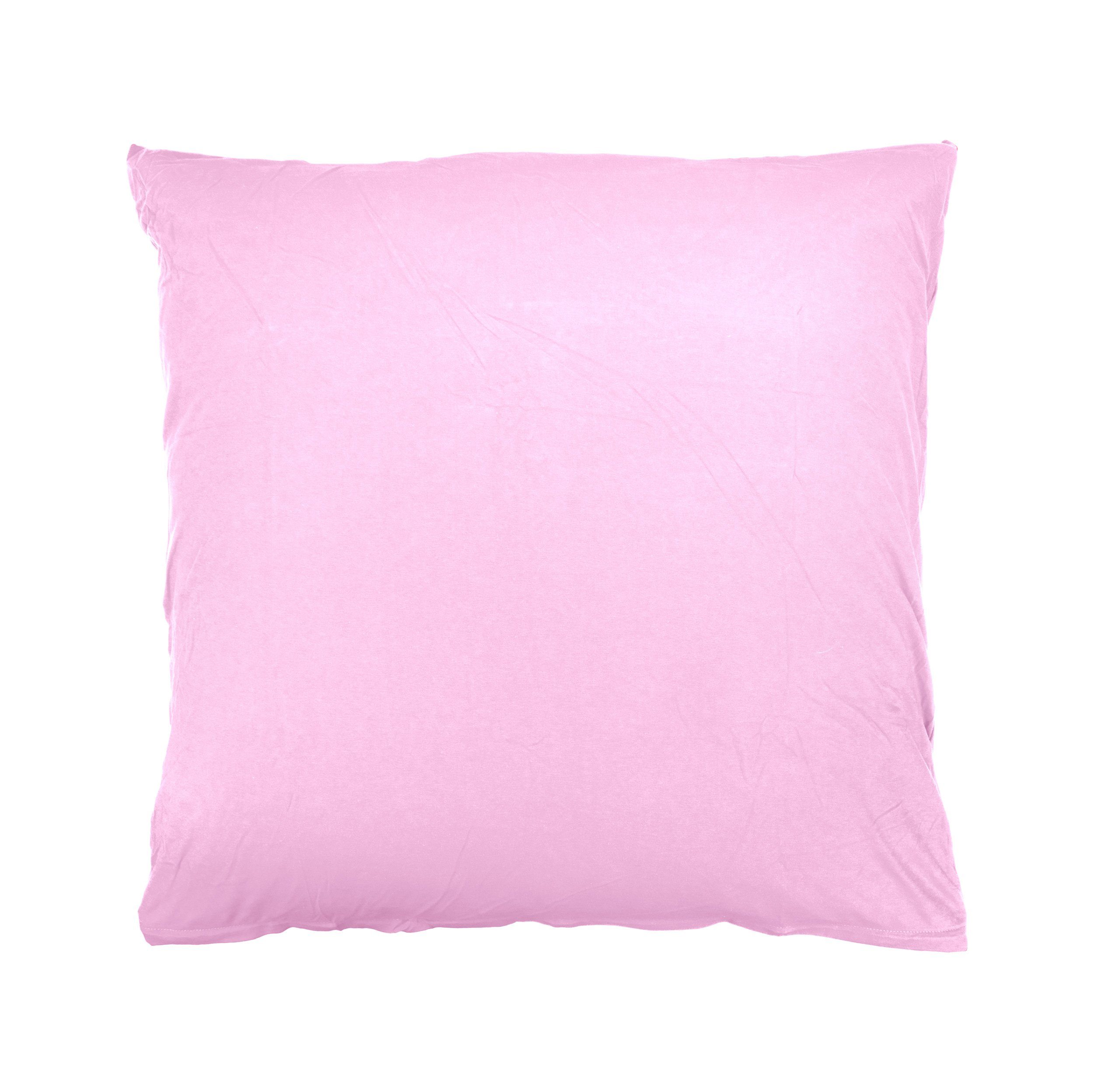 Traumschloss Kissenbezug Exclusiv, (1 Stück), Edel-Jersey, günstig online kaufen