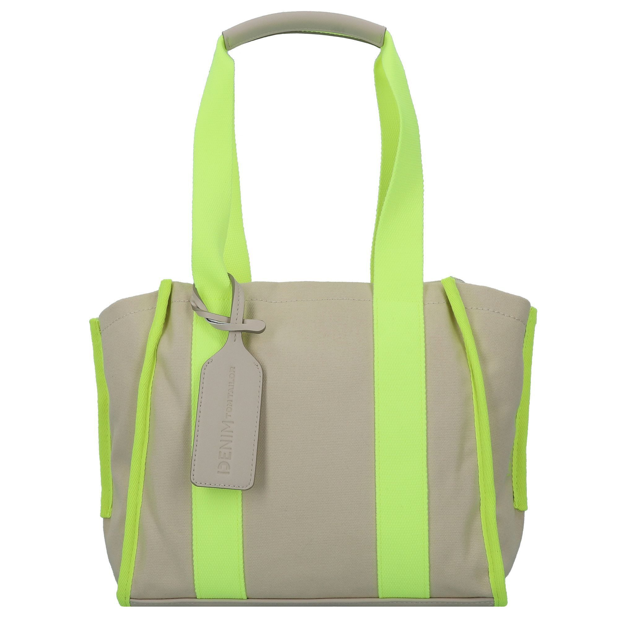 TOM TAILOR Denim Schultertasche Alani, Polyester