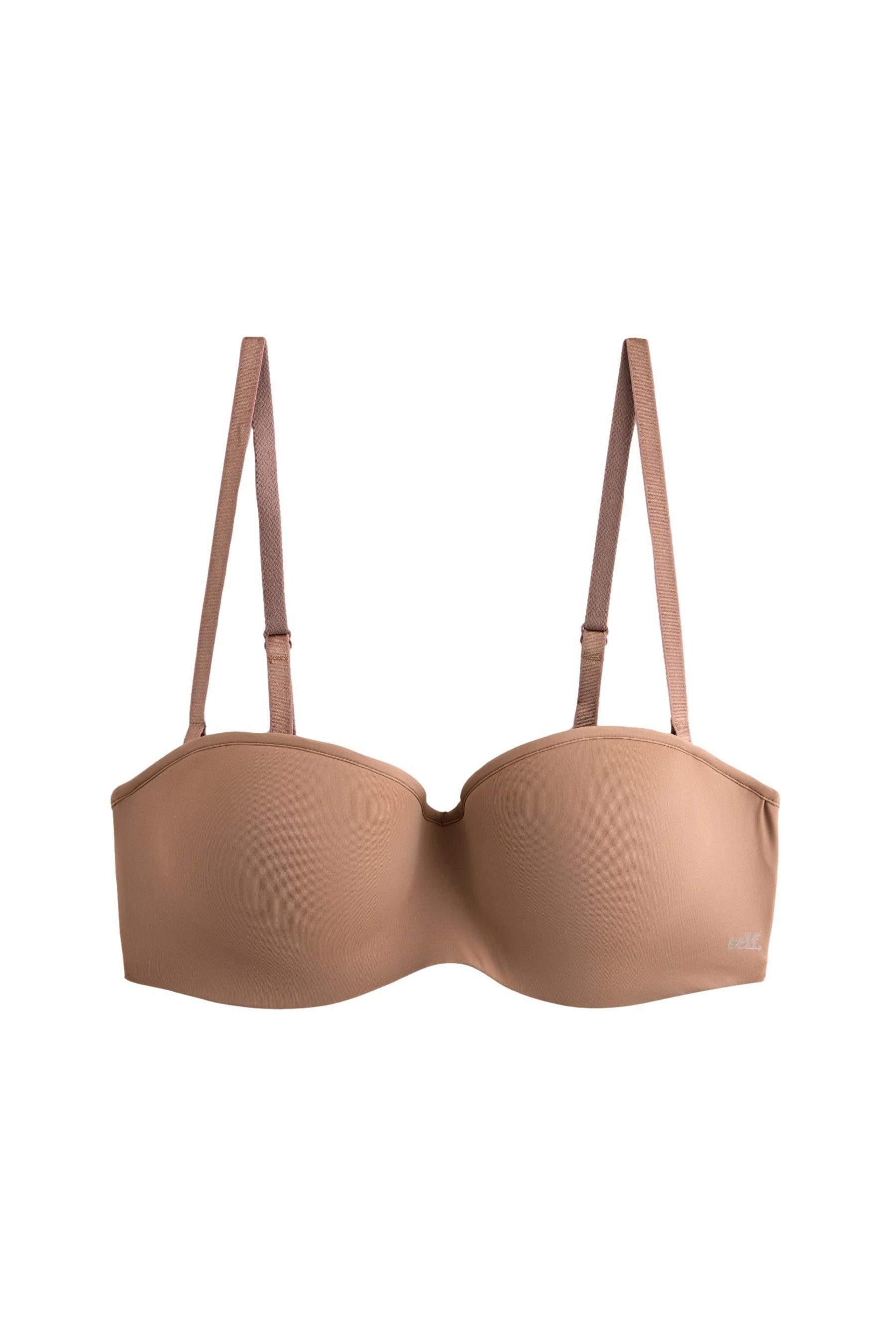 self Multiway-BH Leicht wattierter, trägerloser Multiway-BH günstig online kaufen