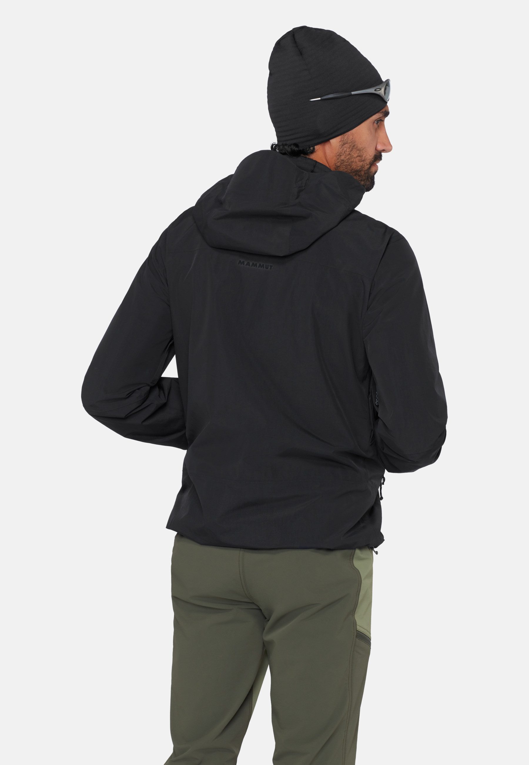 Mammut Regenjacke Crag HS Hooded Jacket Men