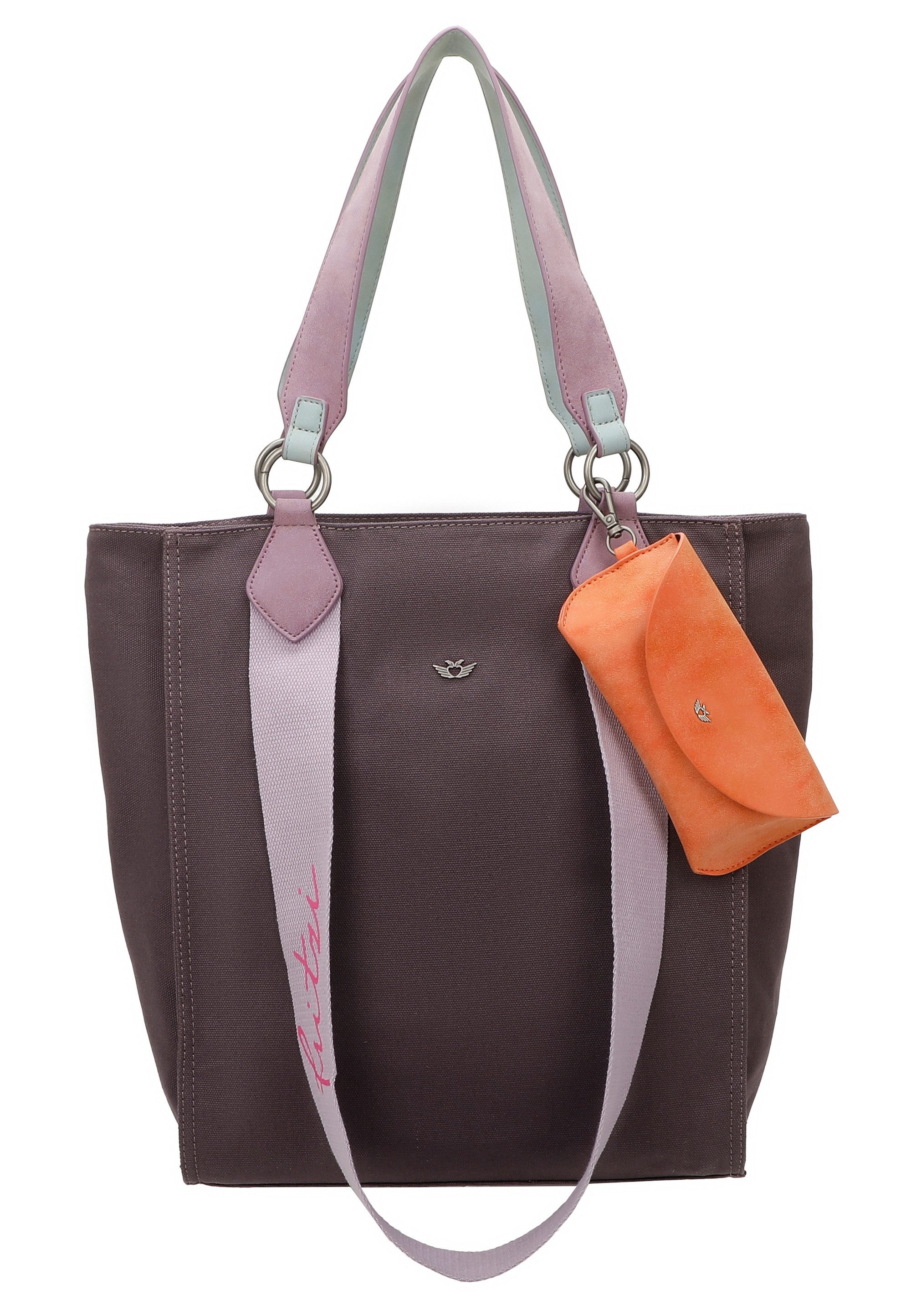 Fritzi aus Preußen Henkeltasche Izzy02, mit abnehmbarem Brillenetui günstig online kaufen