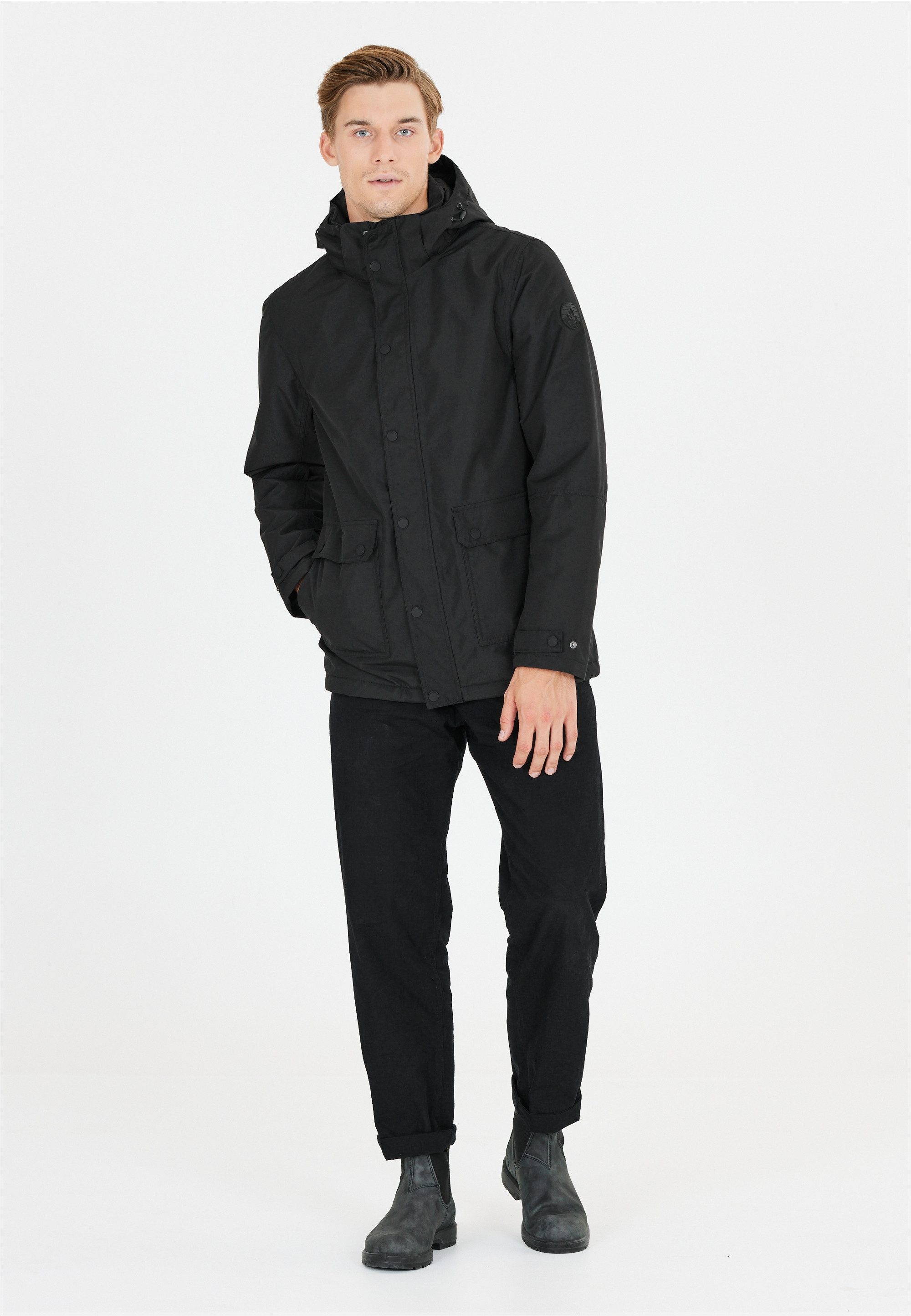WHISTLER Outdoorjacke Steven V2 mit hochwertigem BionicFinish