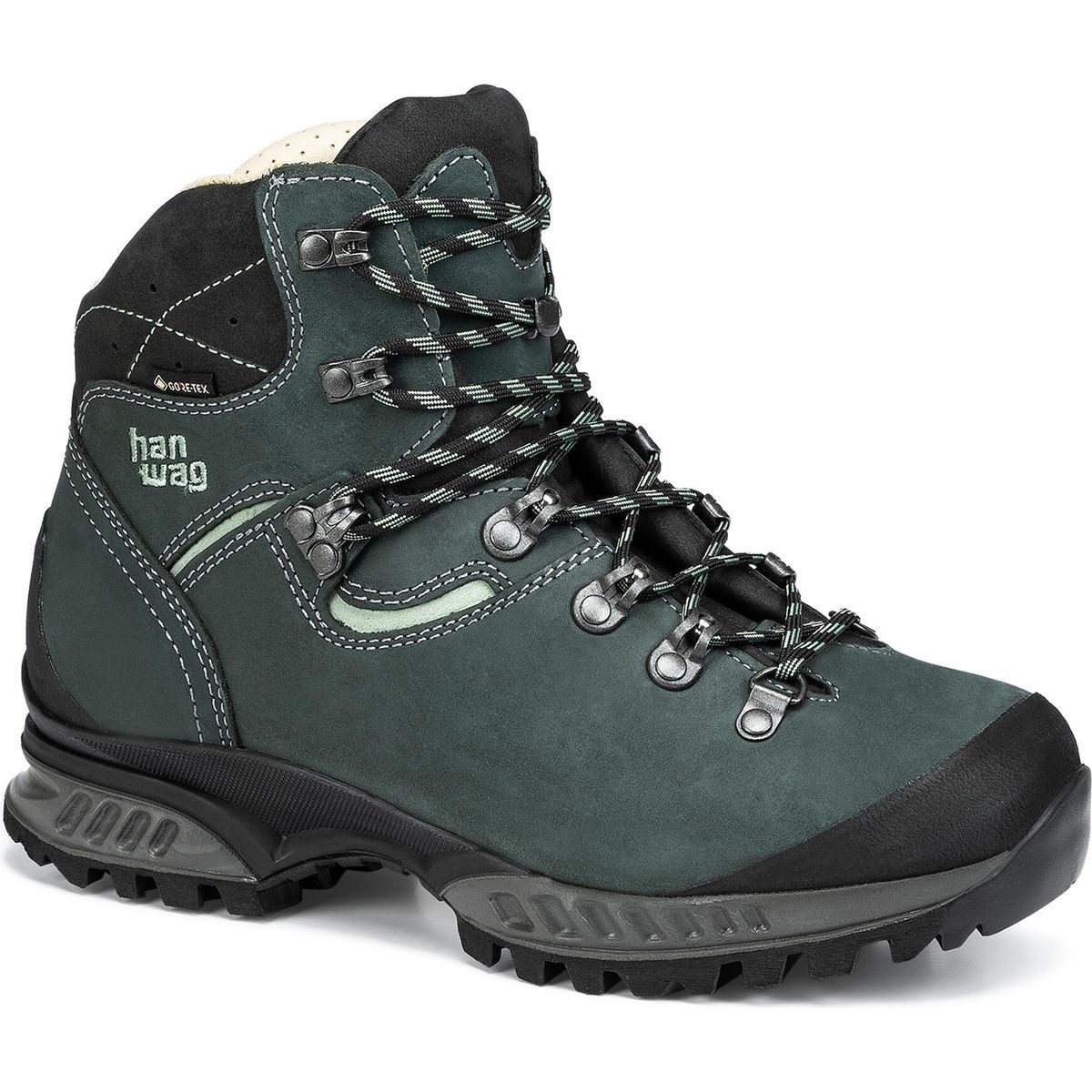 Hanwag Tatra II Lady GTX Hikingschuh Der ideale Wanderschuh für Damen bietet Komfort, Wasserdichtigkeit