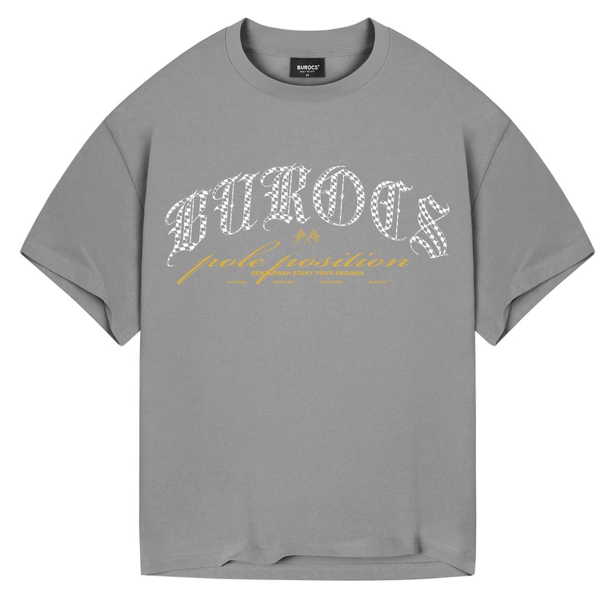 Burocs T-Shirt Pole Position