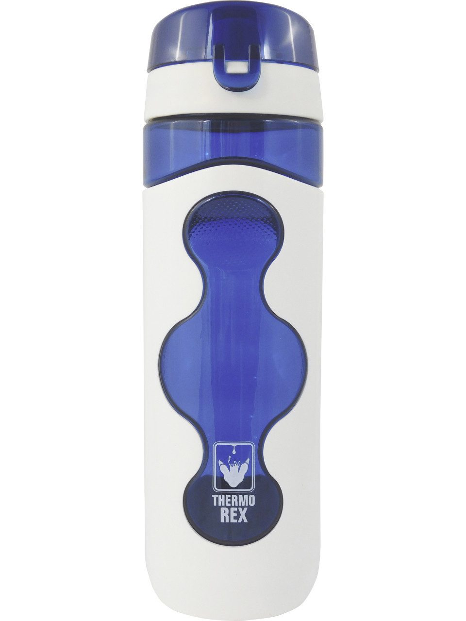 Thermo Rex Thermoflasche Thermo Rex Trinkflasche Fresh 720 ml dunkelblau