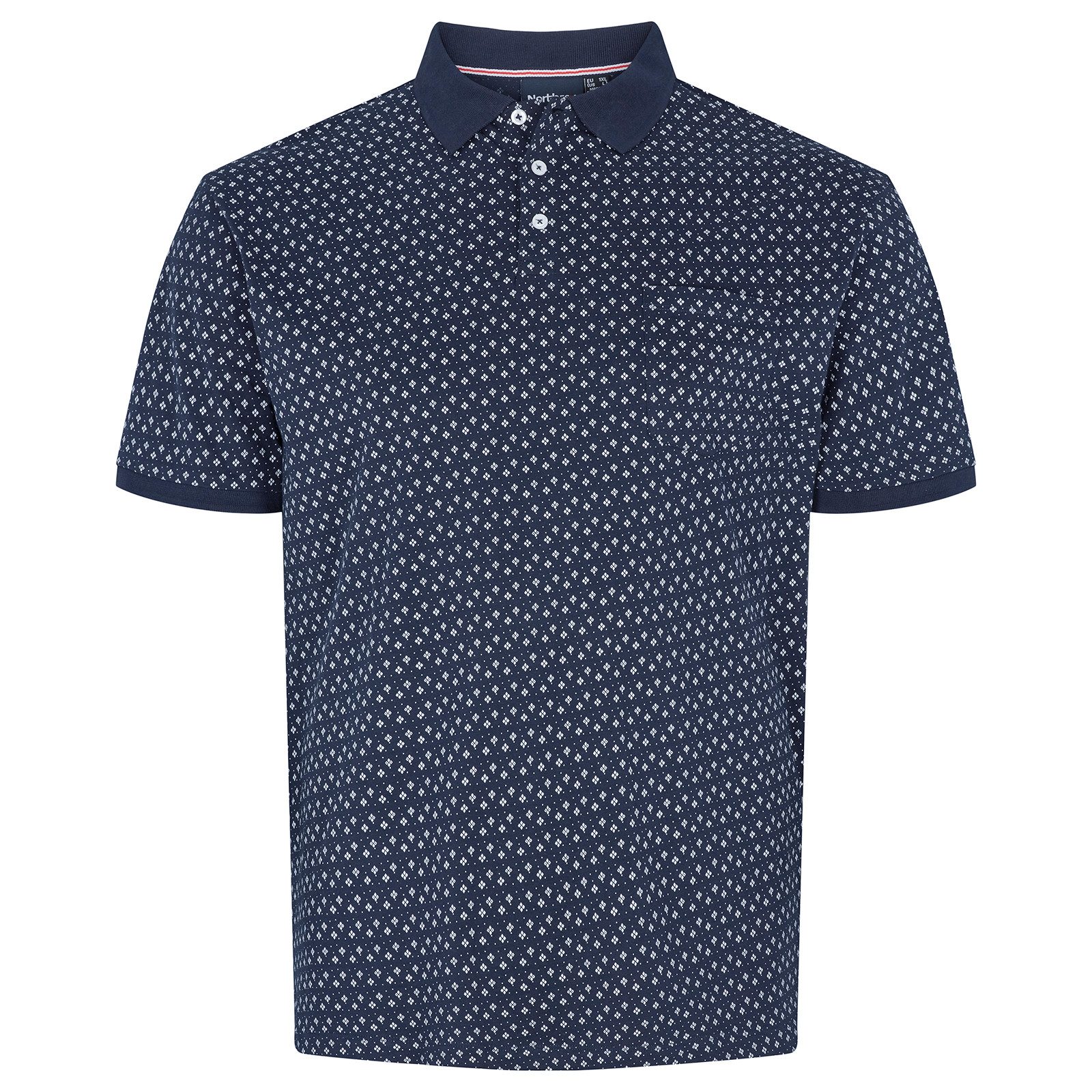 north 56 4 Poloshirt North 56°4 günstig online kaufen