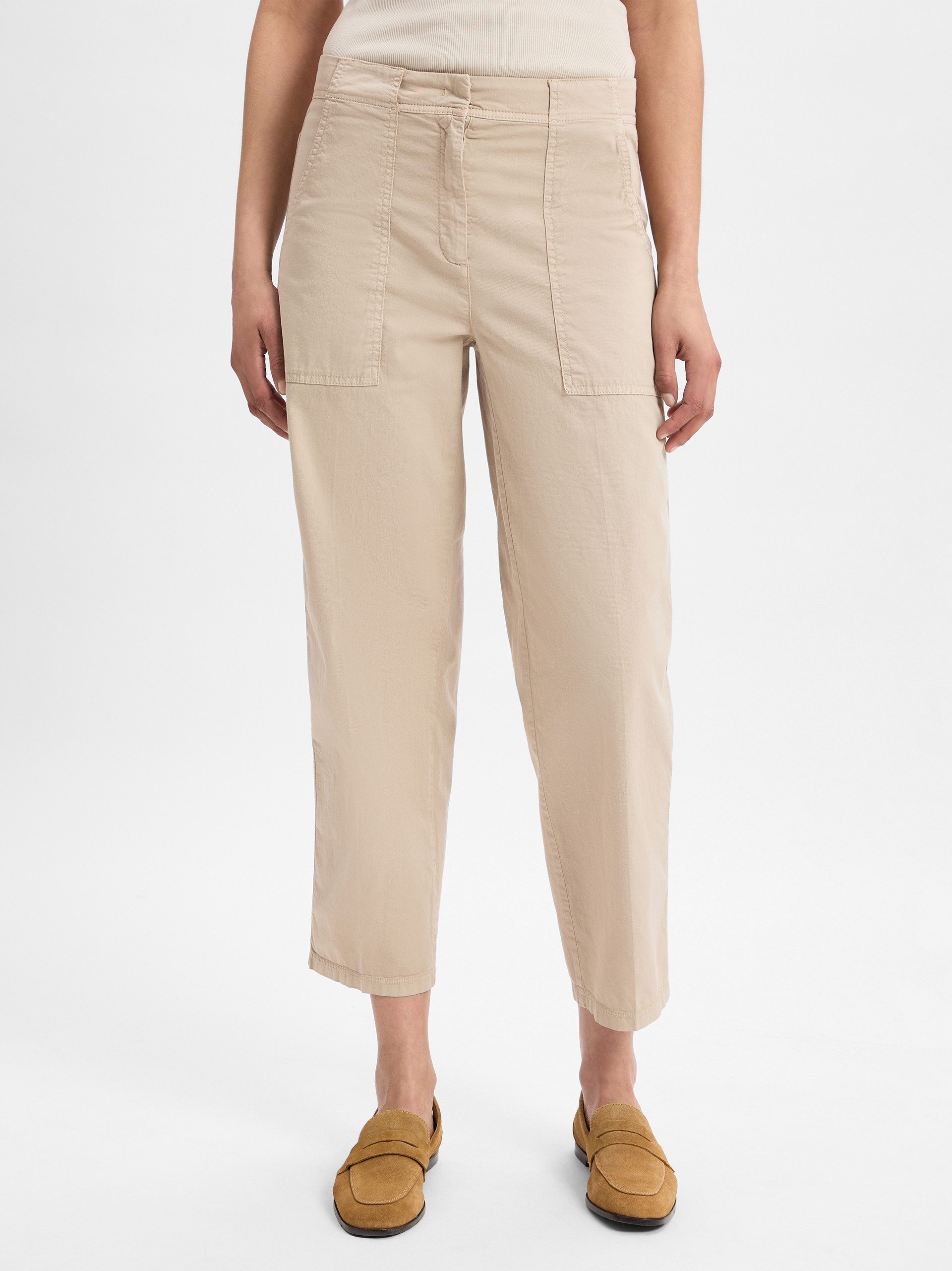 Cambio Bundfaltenhose Ella