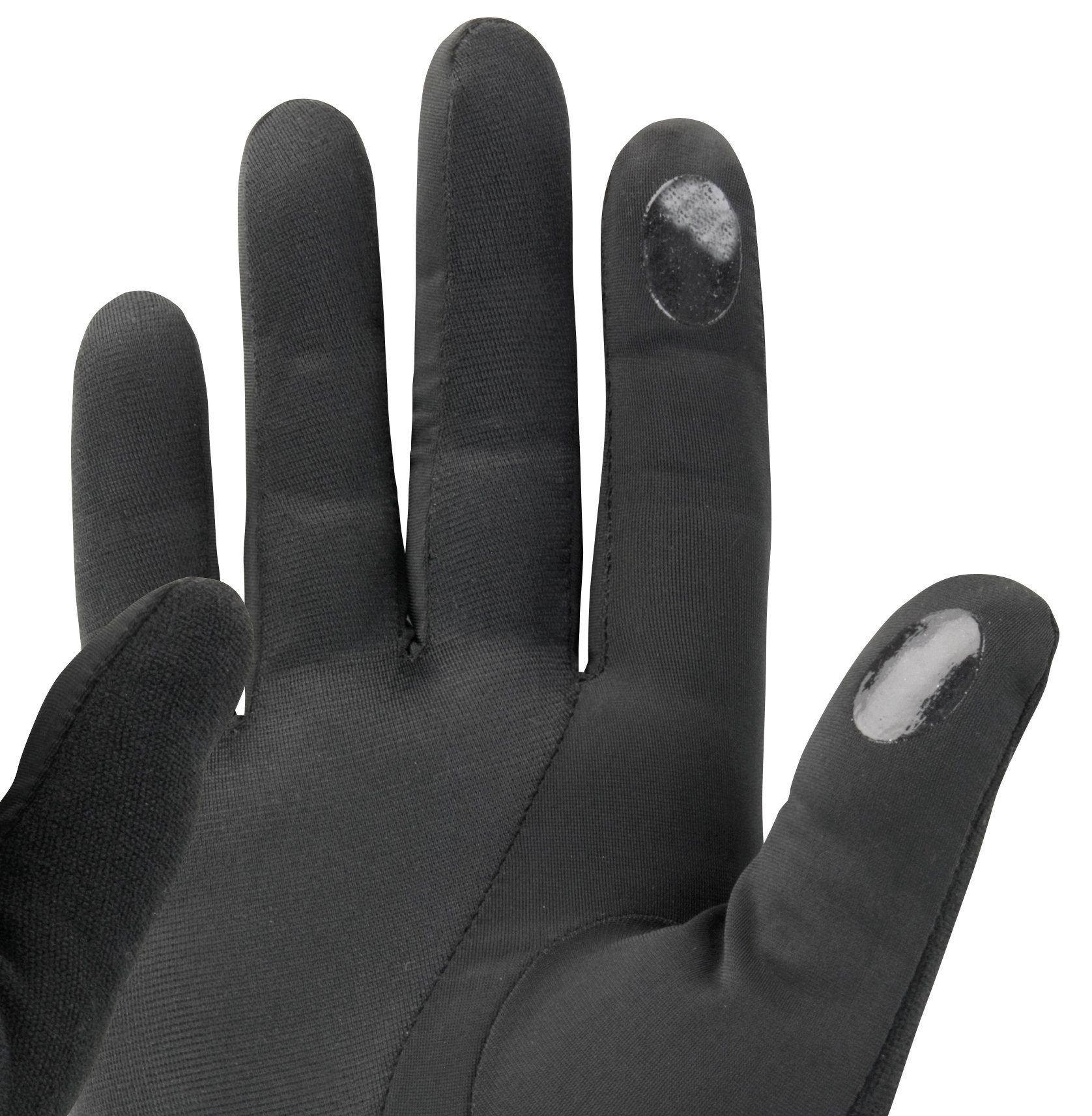 Winddicht Größen in L S den Laufhandschuhe - Handschuhe Reflektierend, / - Multisporthandschuhe Unisex SPIRO Sport M