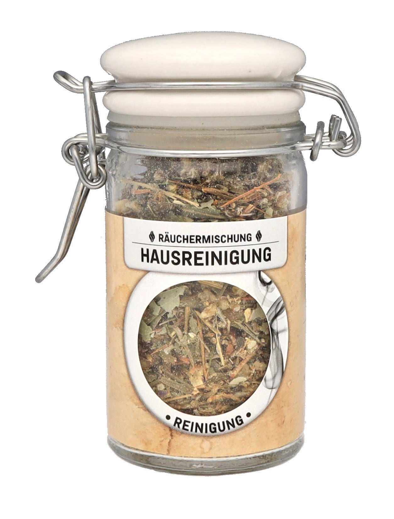 Lebensquelle Plus Räucherstäbchen-Halter Räuchermischung Hausreinigung – Wohnung räuchern für Räume & Wohnräume