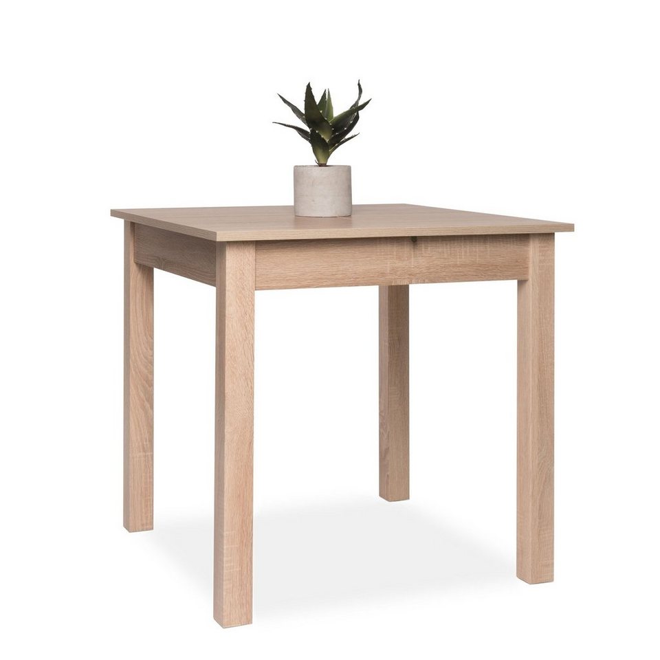 Esstisch Tisch Küchentisch Esszimmertisch Ausziehbar bis 300 cm !! Sonoma Eiche