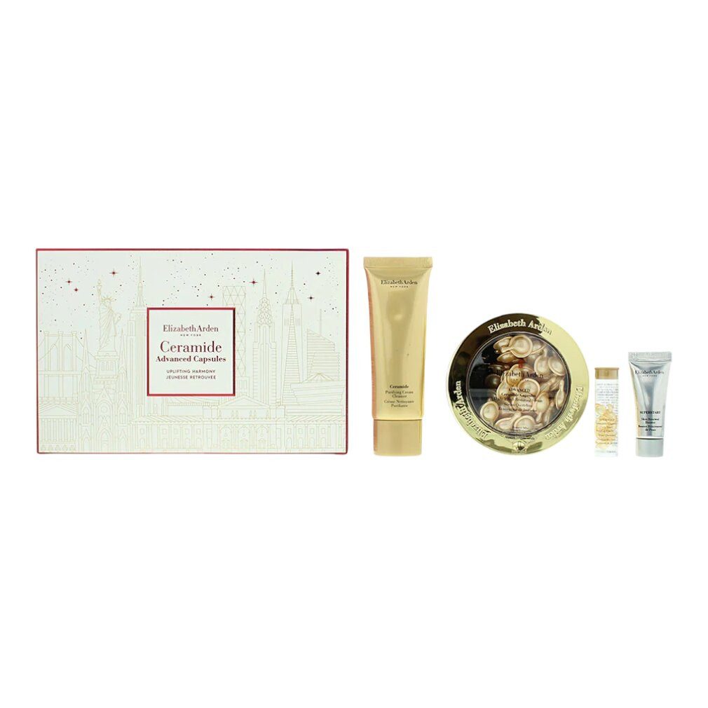 Elizabeth Arden Hautpflege-Set Ea Ceramide Adv 60 Capsulas 3 Tallas