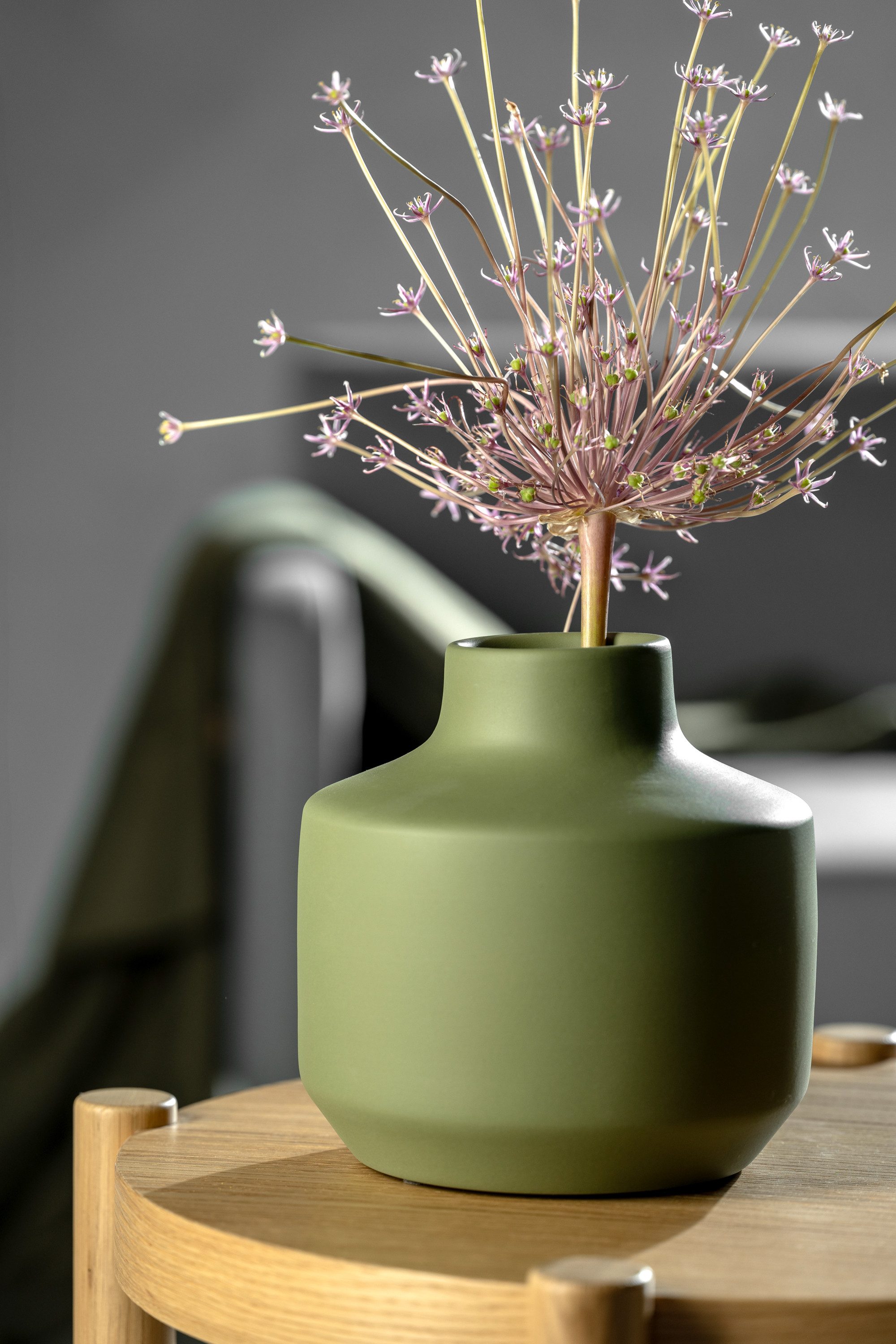 LEONARDO Dekovase Keramikvase MILANO (1 St) günstig online kaufen