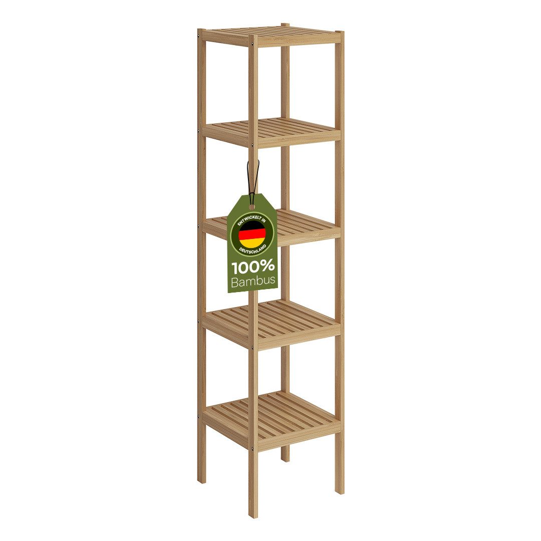 Bellamio Badregal Newa, Regal mit 5 günstig online kaufen