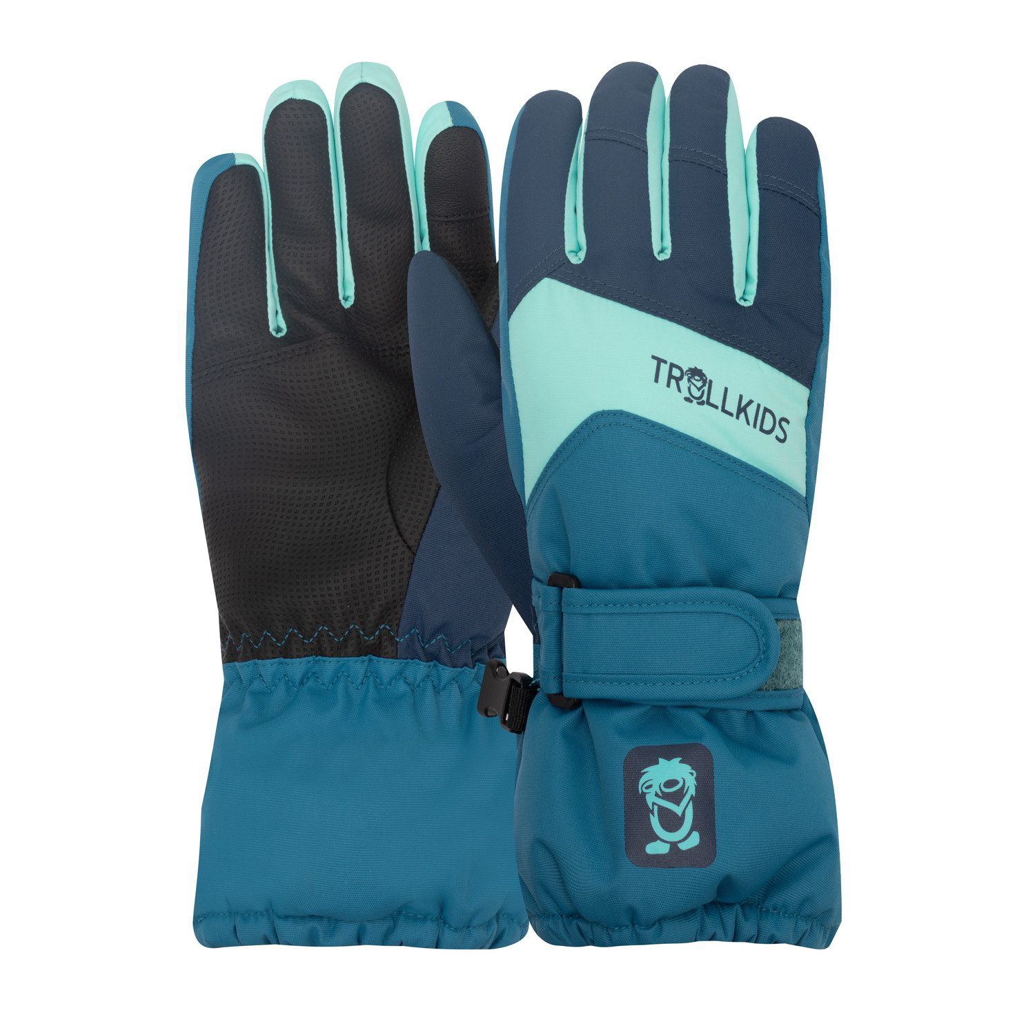 Dunkel Marine/Mystik Blau/Arktisblau