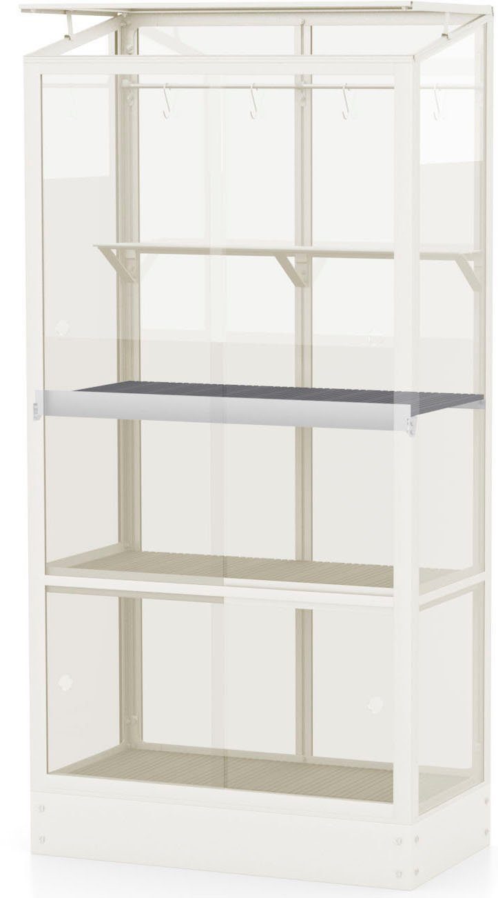 Vitavia Regal, Zusatzregal für Balkongewächshaus "HKP4mm" günstig online kaufen