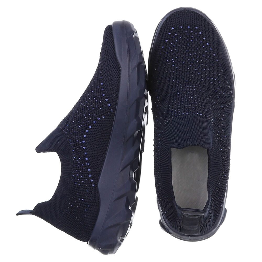 Ital-Design Damen Low-Top Freizeit Slipper (88843447) günstig online kaufen