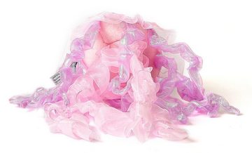 Uni-Toys Kuscheltier Qualle, rosa - 30 cm (Höhe) - Plüsch-Medusa - Plüschtier