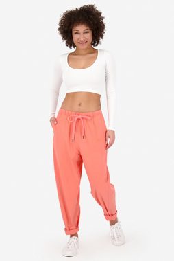 Alife & Kickin Jogginghose LatissiaAK A Pants Damen Jogginghose, Hose