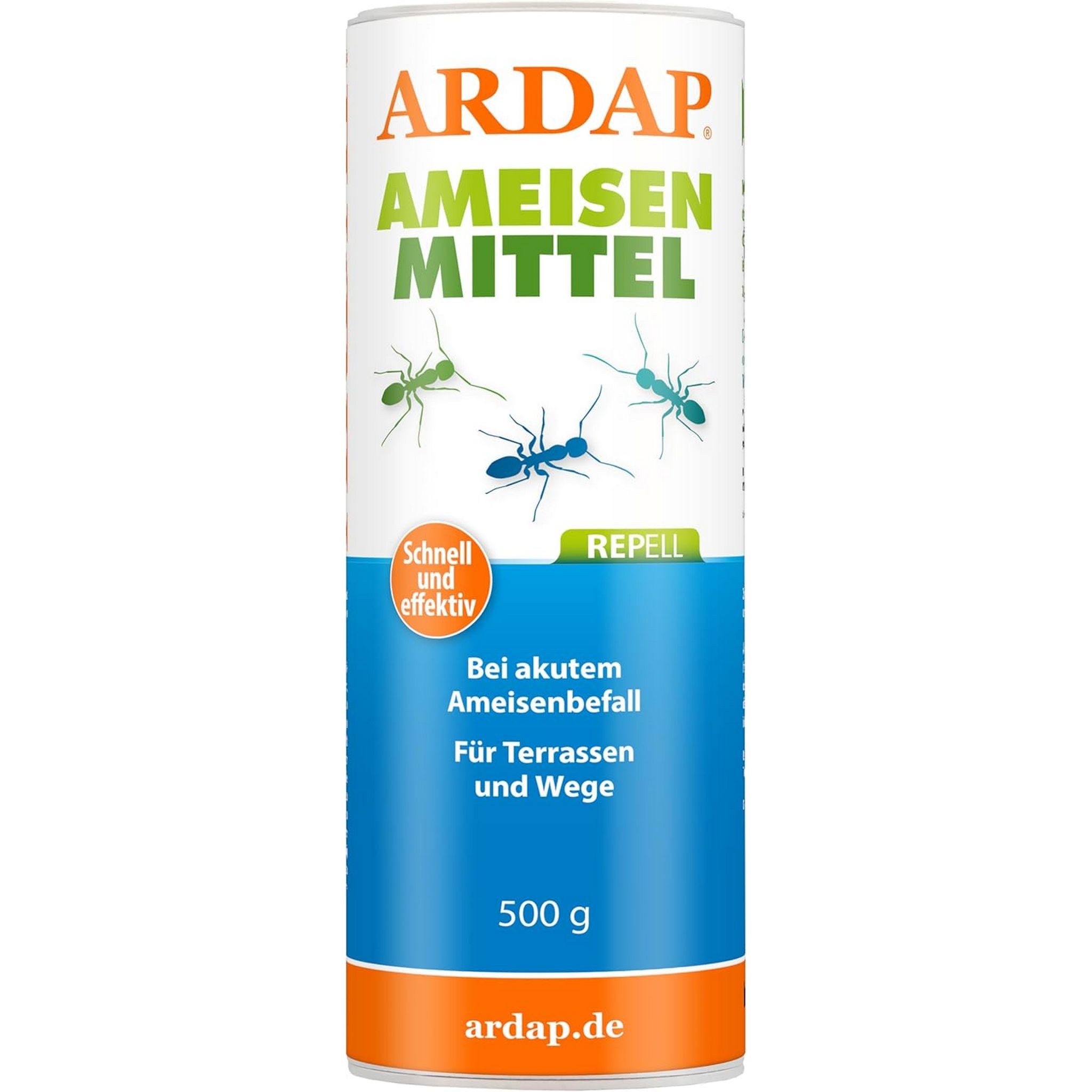 Ardap Insektenspray ARDAP Repell Ameisenmittel 500g