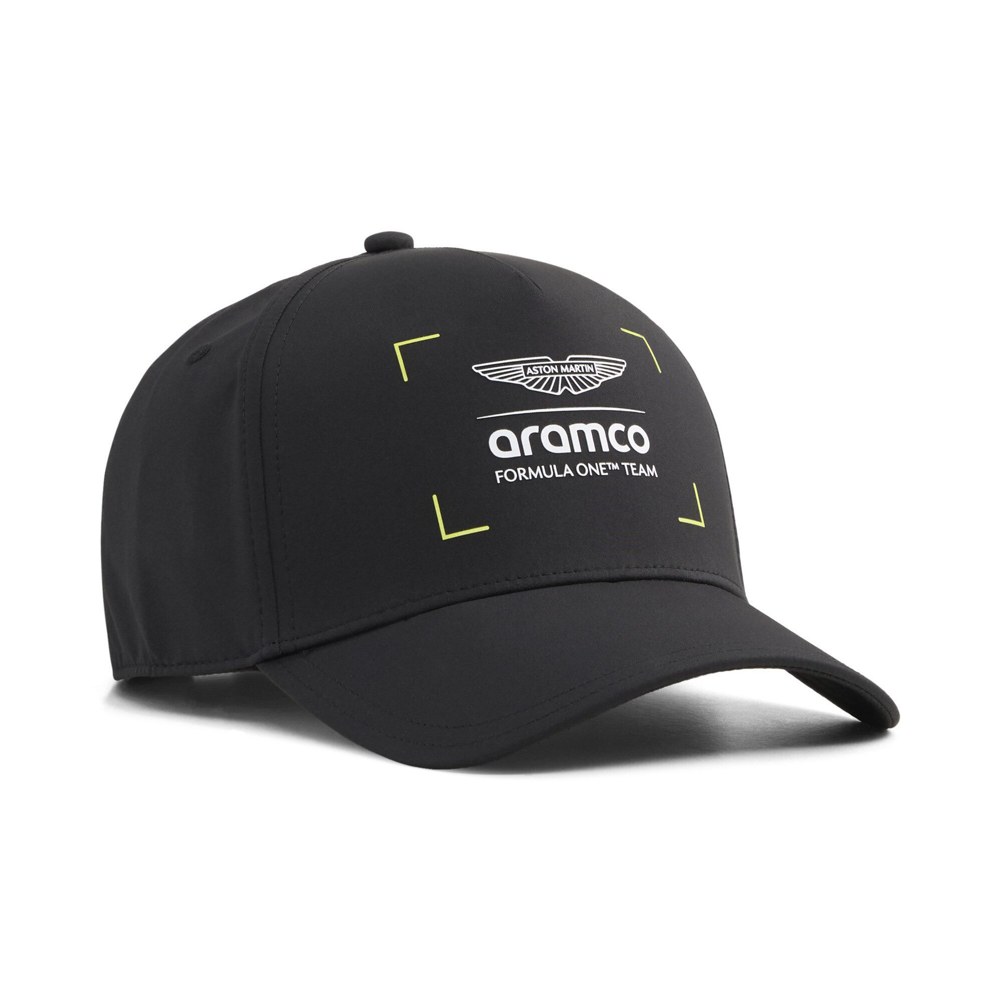 PUMA Baseball Cap PUMA x ASTON MARTIN ARAMCO F1® TEAM Baseball-Cap Erwachsene