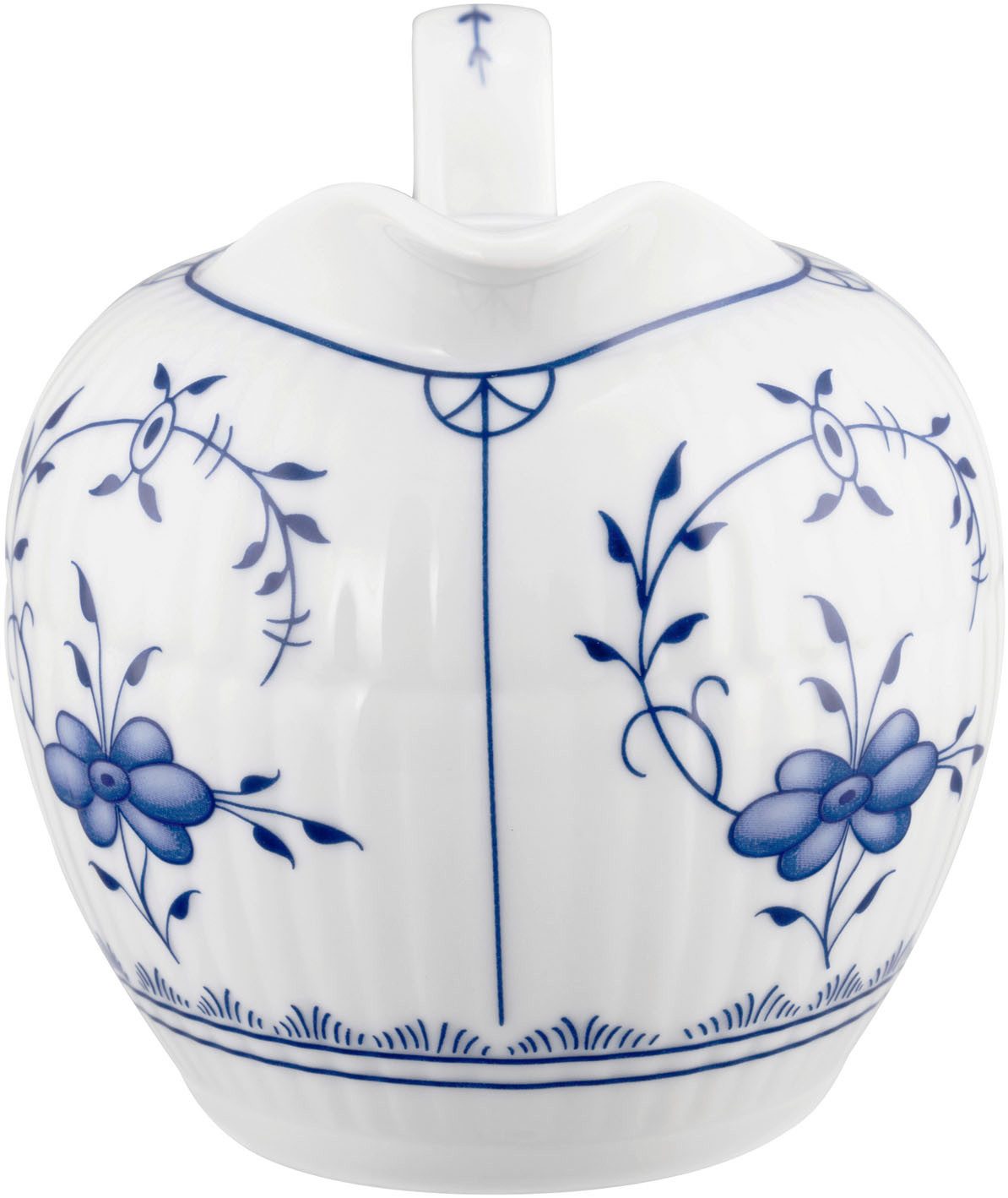 Seltmann Weiden Milchkännchen Amina Strohblume, 0,29 l, (1-St), Kleines Kännchen, Kanne mit Relief