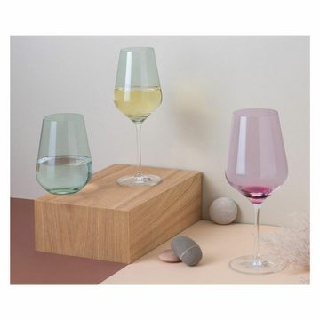 Ritzenhoff Weinglas Fjordlicht 03, Kristallglas, Made in Germany