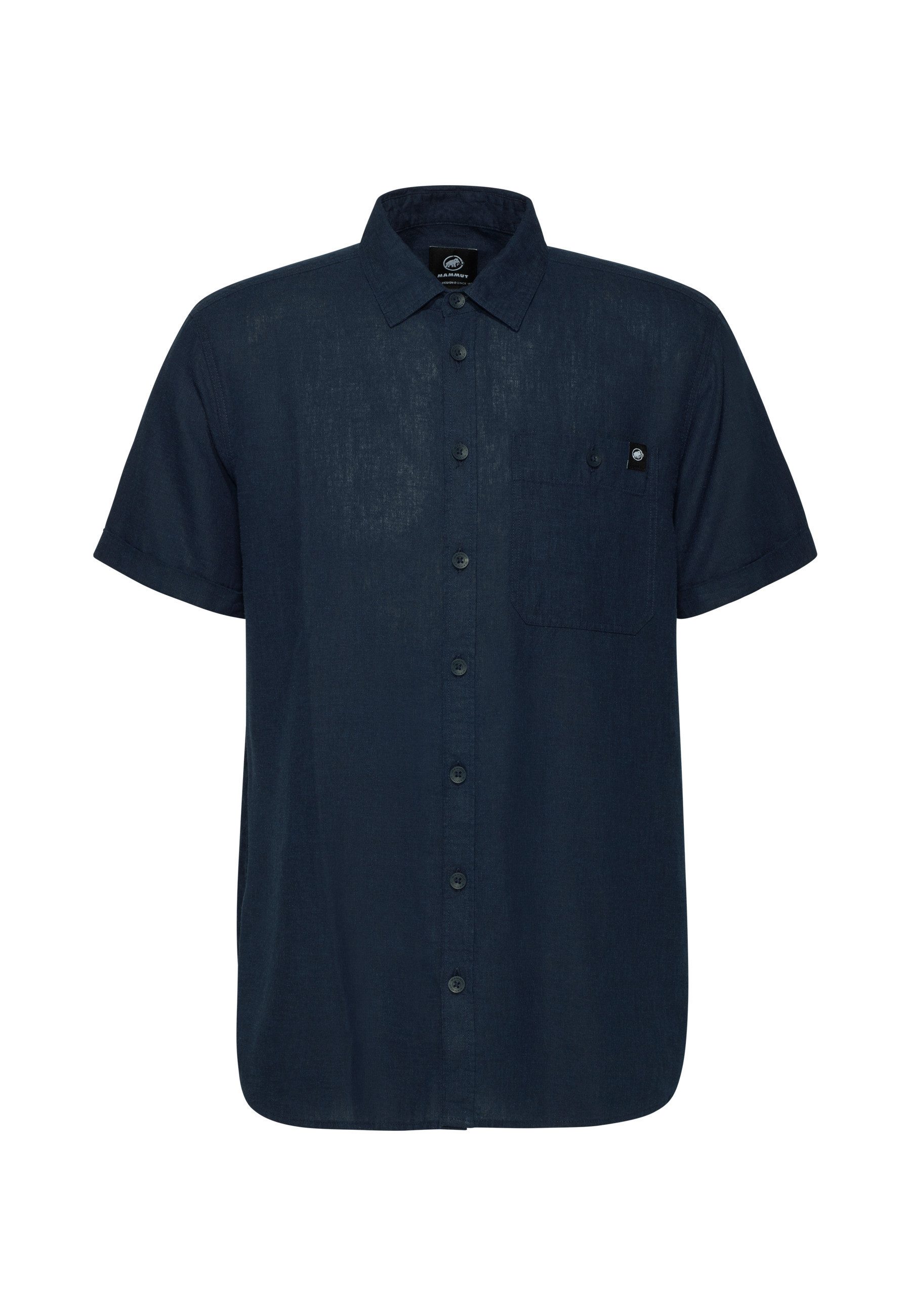 Mammut Kurzarmhemd Alvra Summer Shirt Men